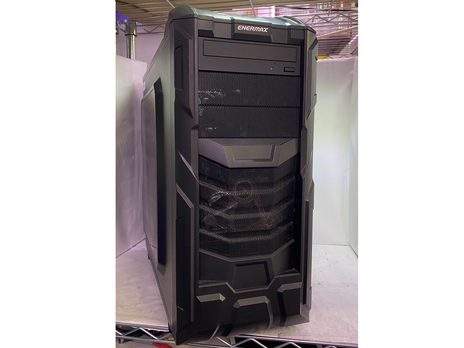  自作ゲーミングパソコン