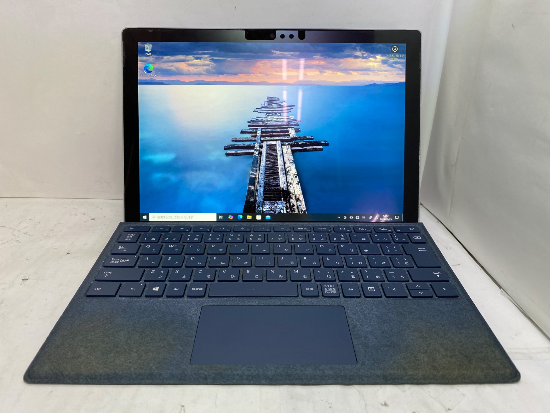 Microsoft(マイクロソフト) Surface Pro 5