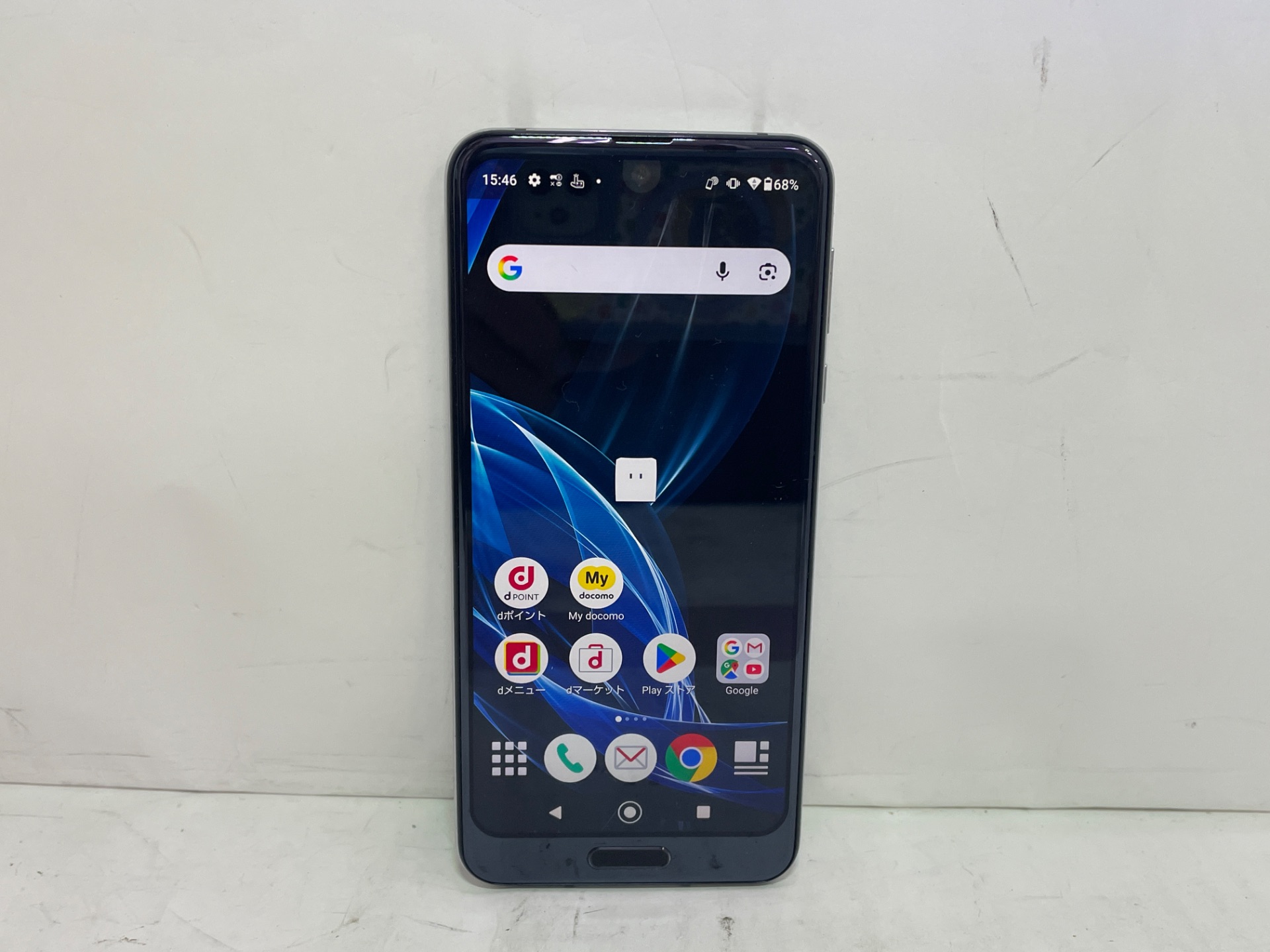 SHARP(シャープ) AQUOS R2 SH-03K docomo SIMフリー