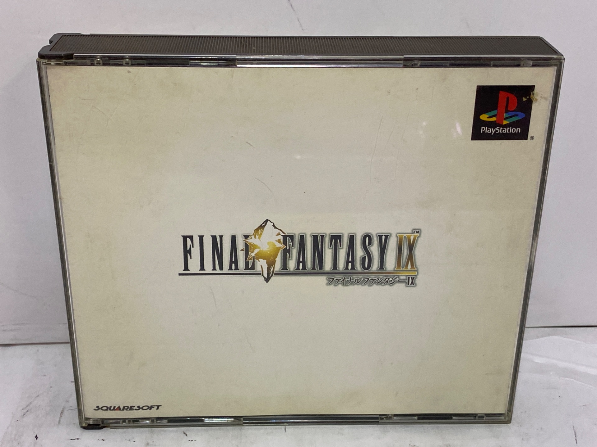 スクウェア PlayStation用ソフト ファイナルファンタジーⅨ