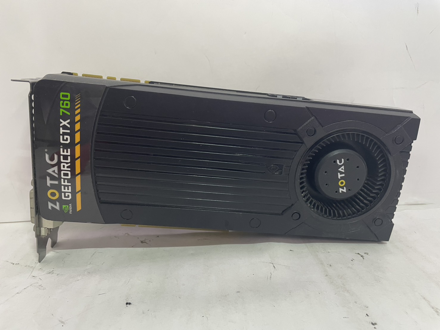 ZOTAC GTX760 2GB 256BIT DDR5