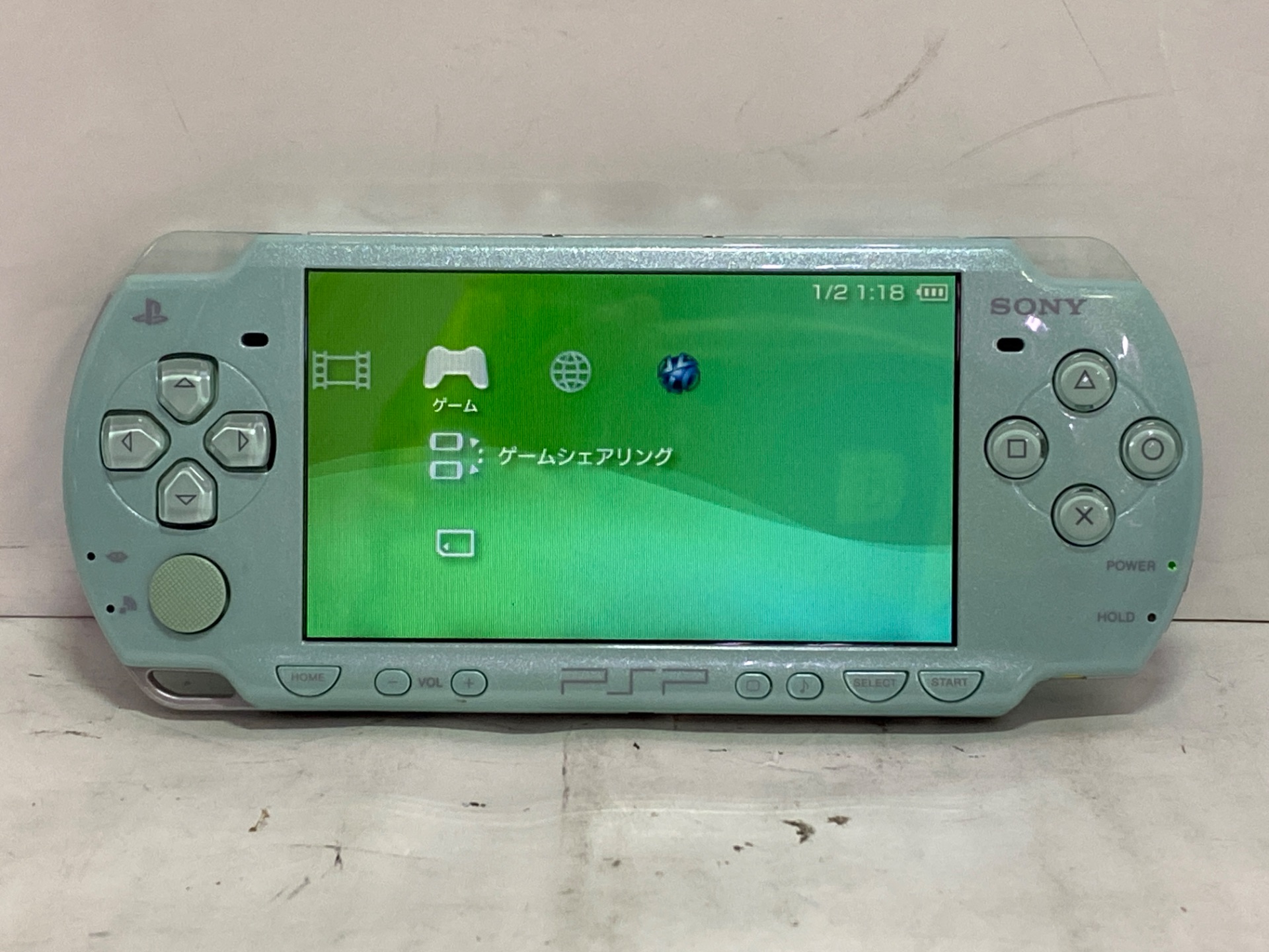 SONY(ソニー) PSP PSP-2000