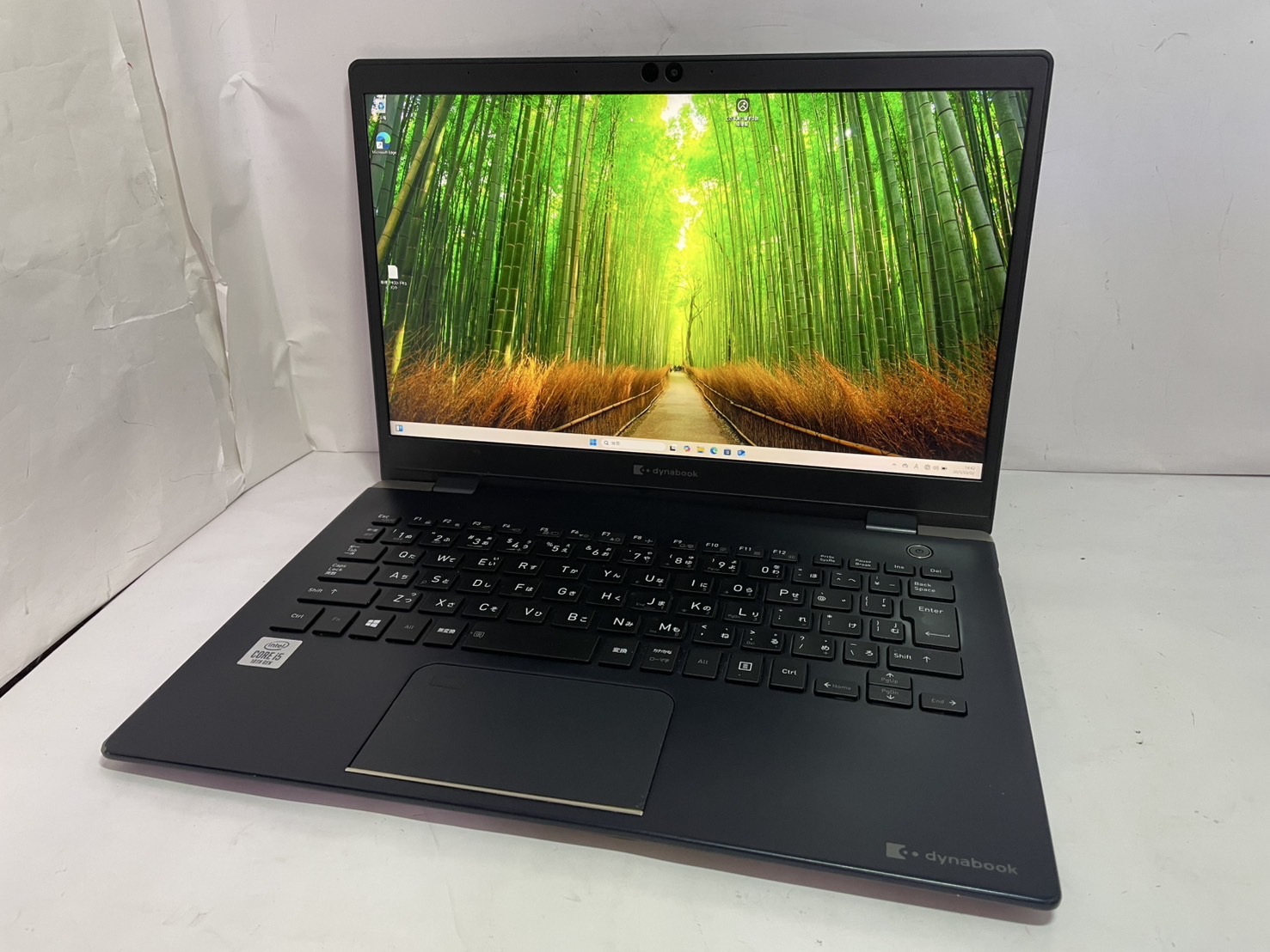 TOSHIBA(東芝) dynabook G83/FR