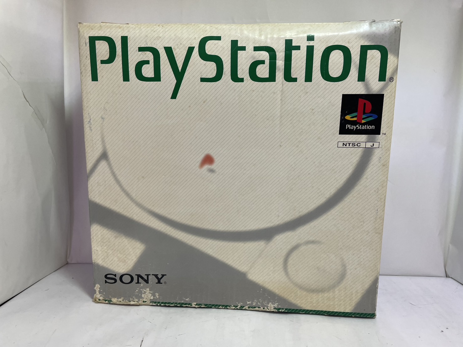SONY(ソニー) PlayStation SCPH-5500