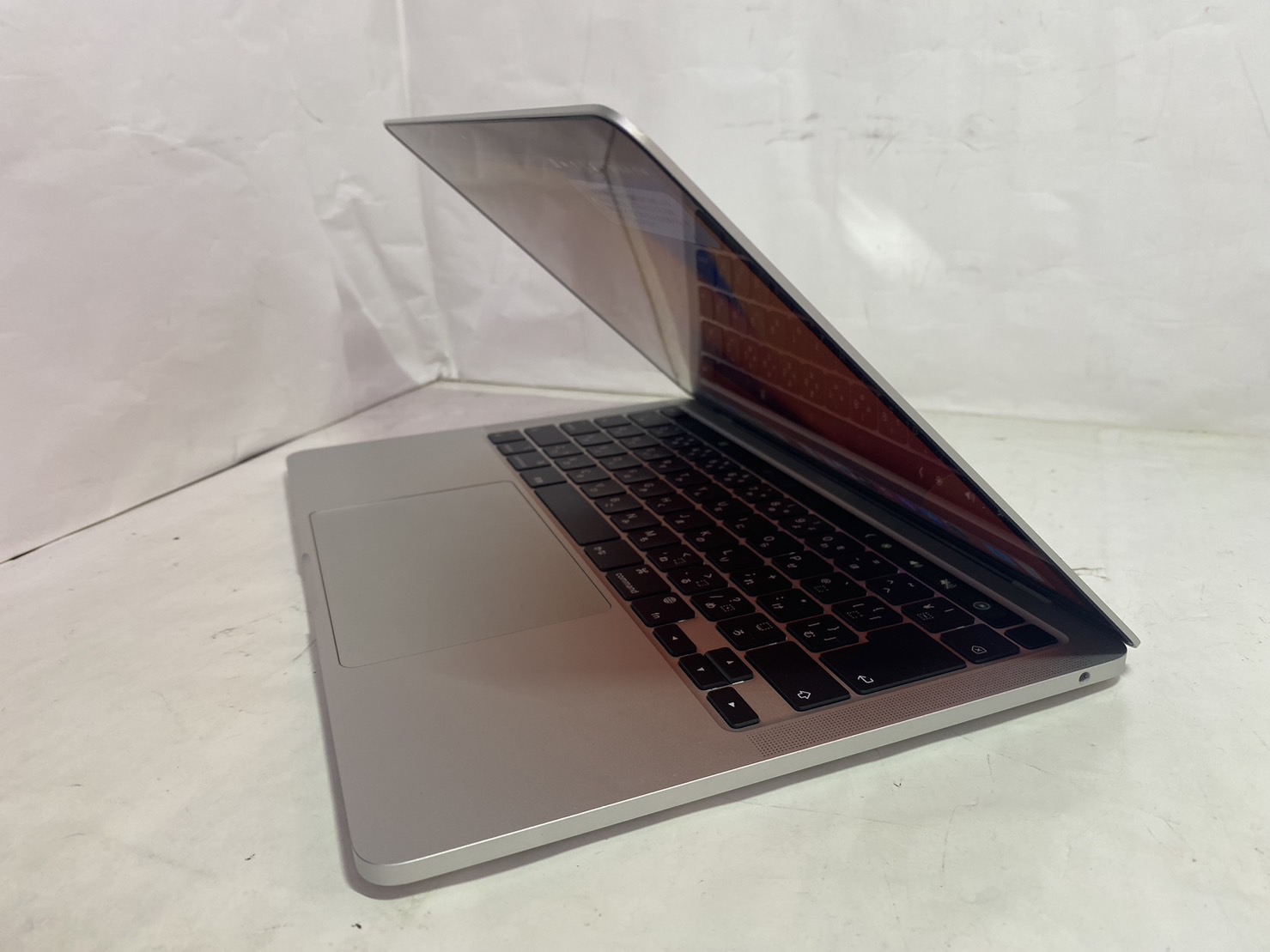 MacBook Air (13-inch, 2020) シルバー（ジャンク） - ノートPC