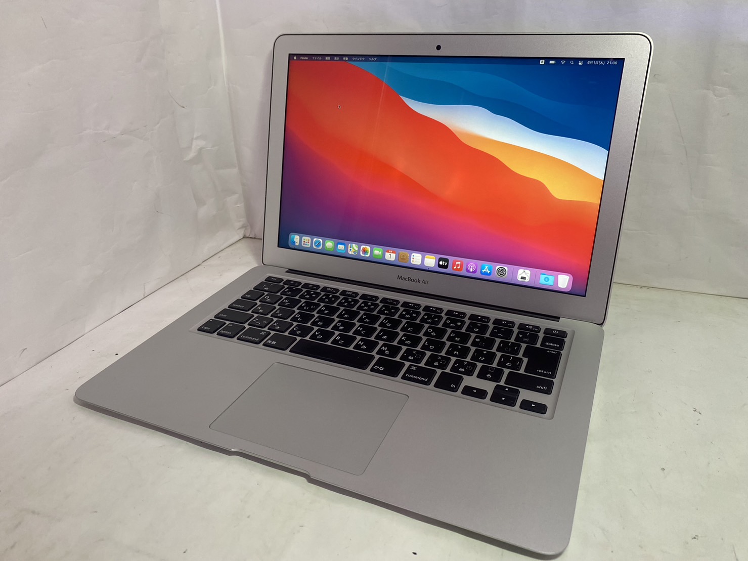 Apple MacBook Air Early 2014 A1466ノートPC - ノートPC