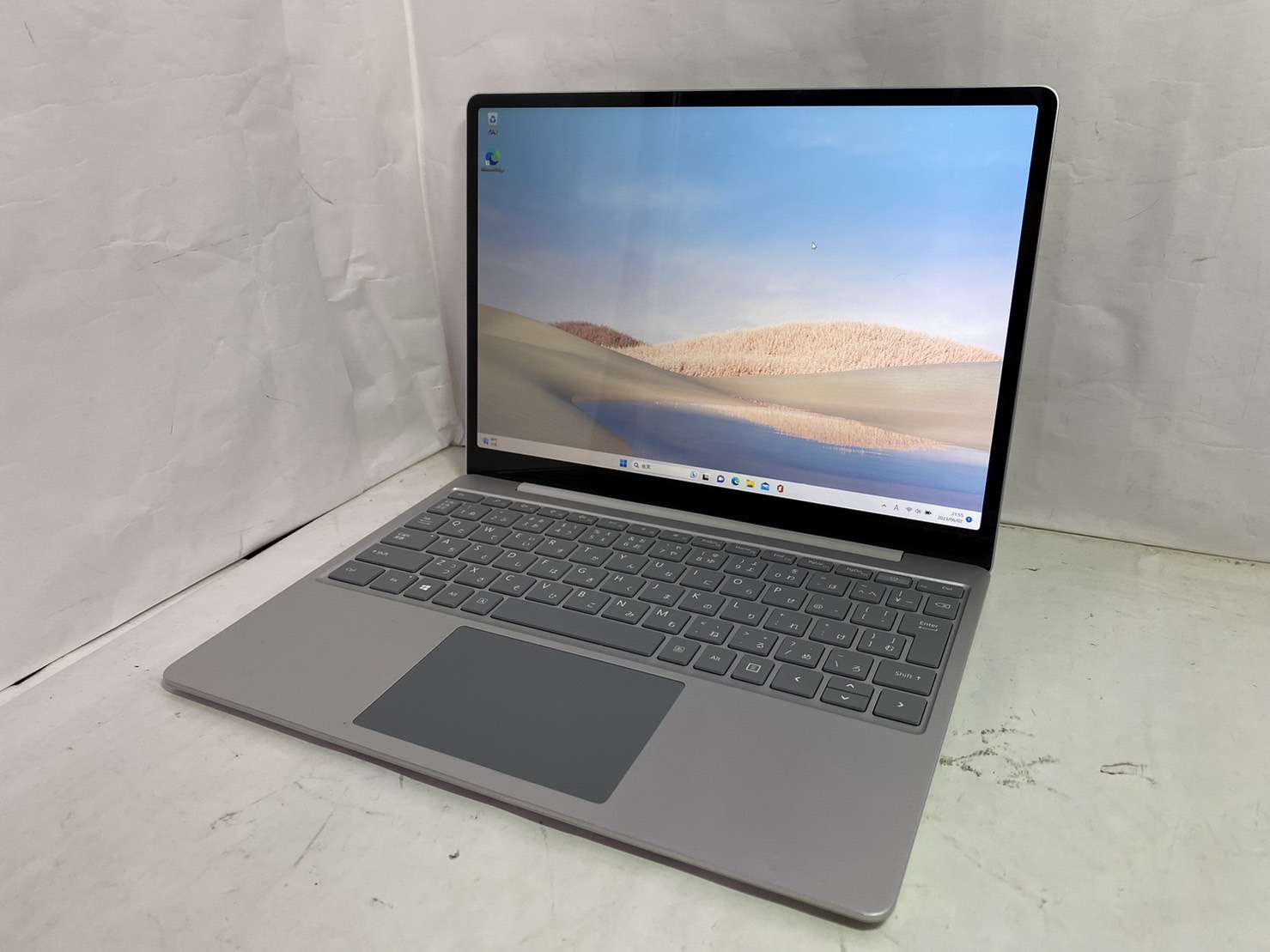 40000円以上値下⚠️未使用❤️Surface Laptop Go 12.4インチ