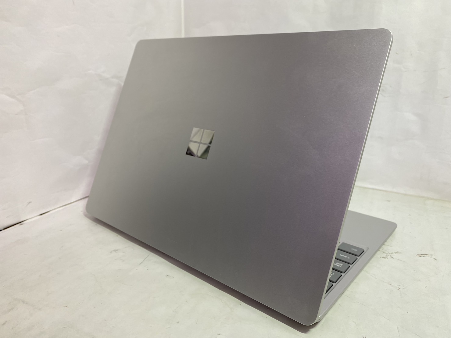 新品未開封品Surface Laptop Go(プラチナ) 12.4型
