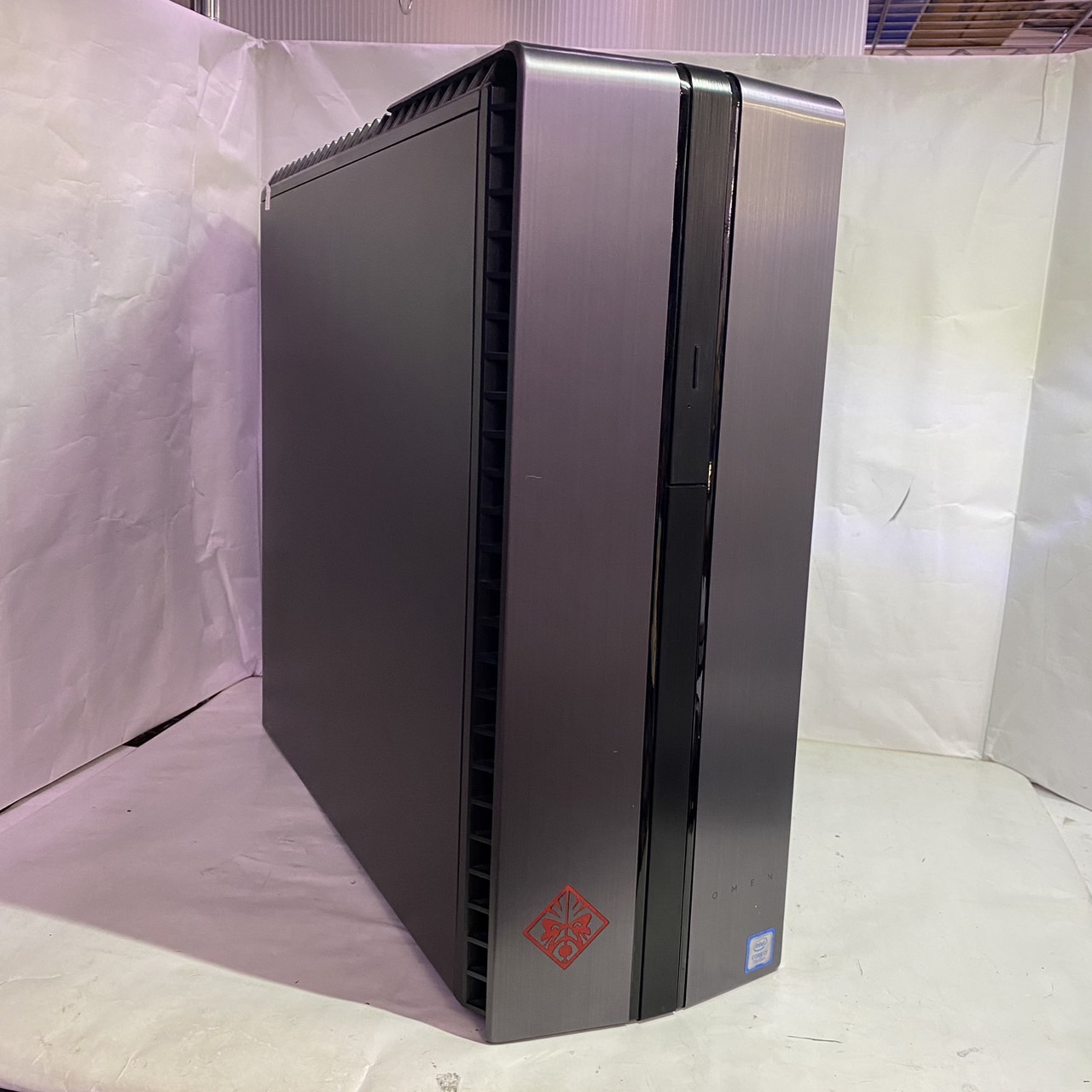 HP(ヒューレットパッカード) OMEN by HP Desktop 870-280jpの激安通販(詳細情報) - パソコンショップパウ