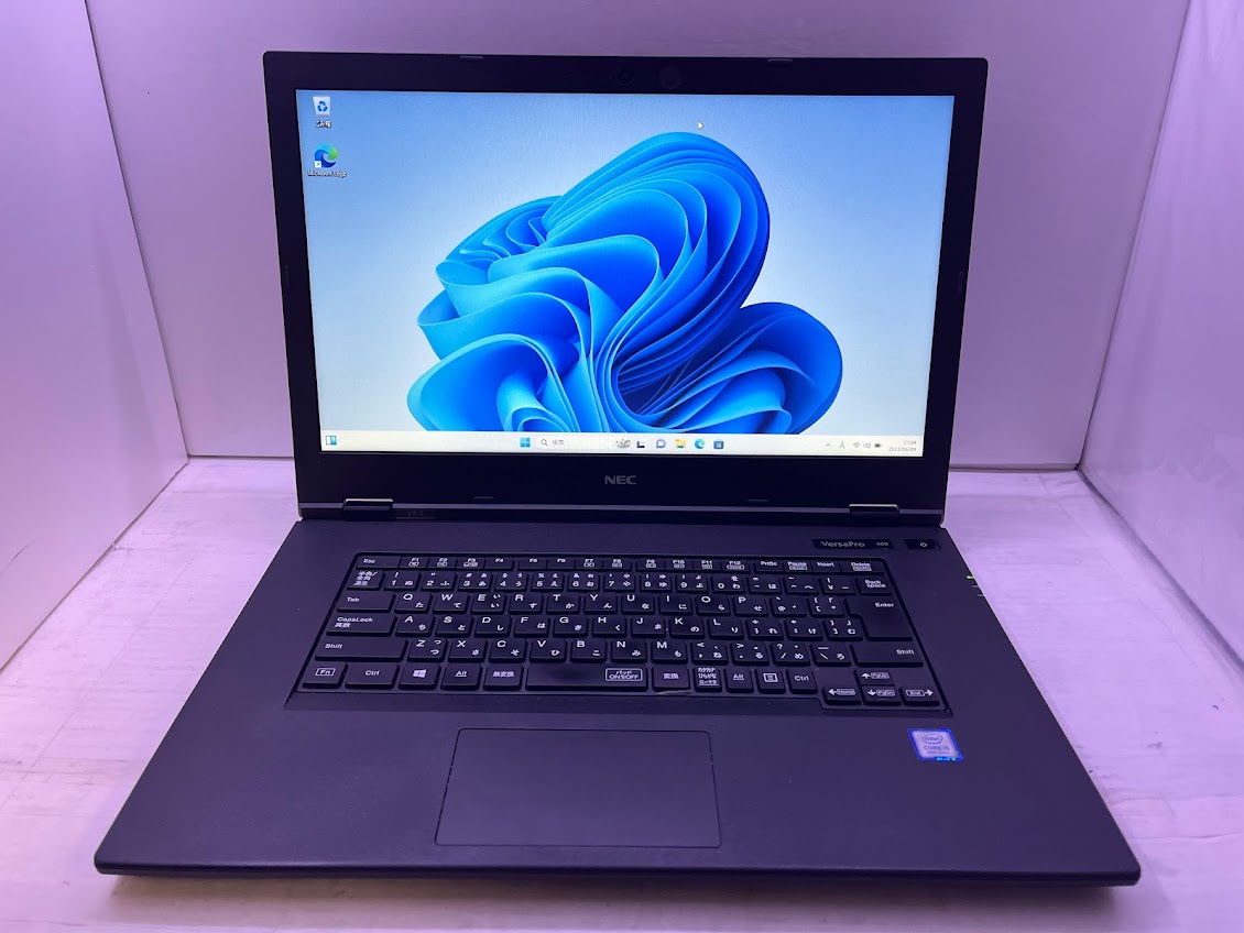 NEC VersaPro VKT16X-5 VX PC-VKT16XZG5 - ノートPC