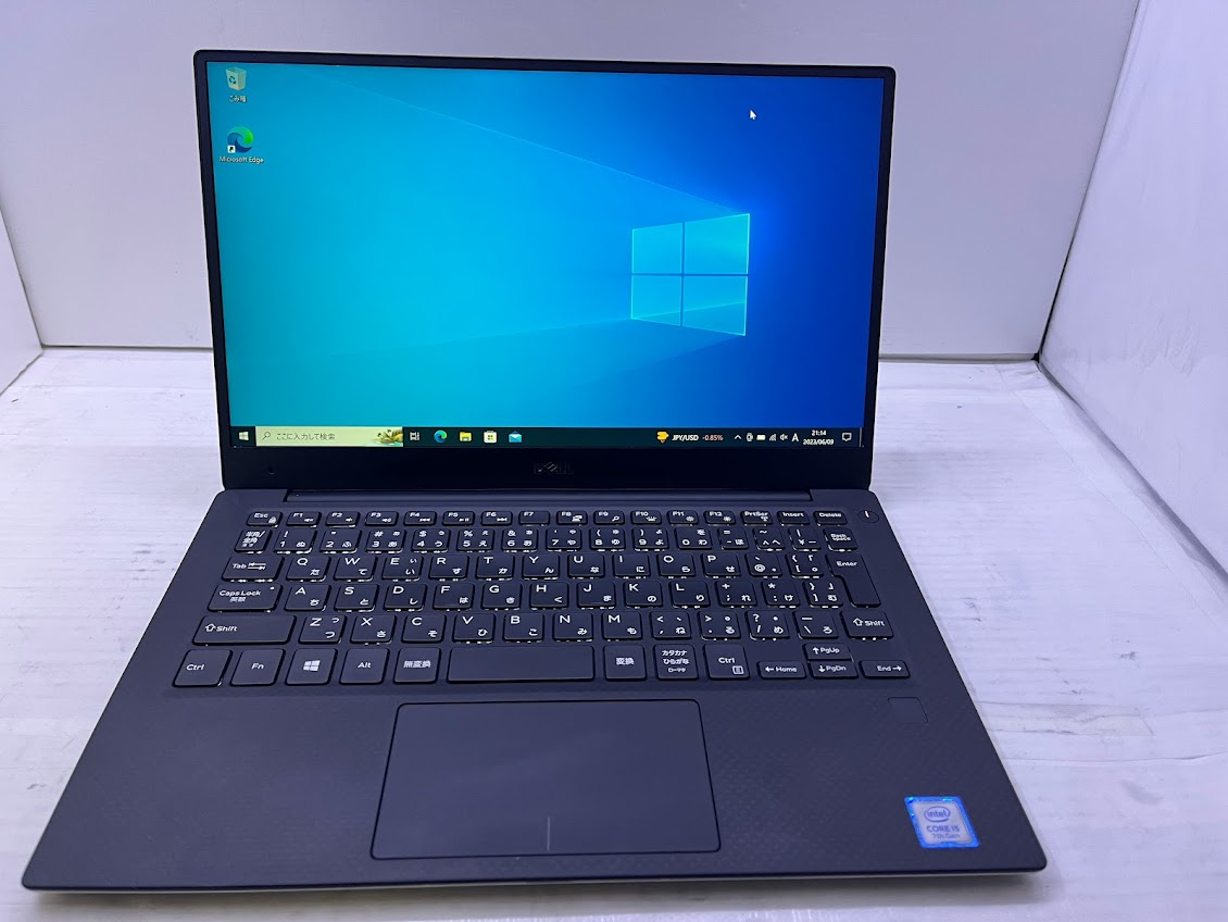 DELL(デル) XPS 13 9360の激安通販(詳細情報) - パソコンショップパウ