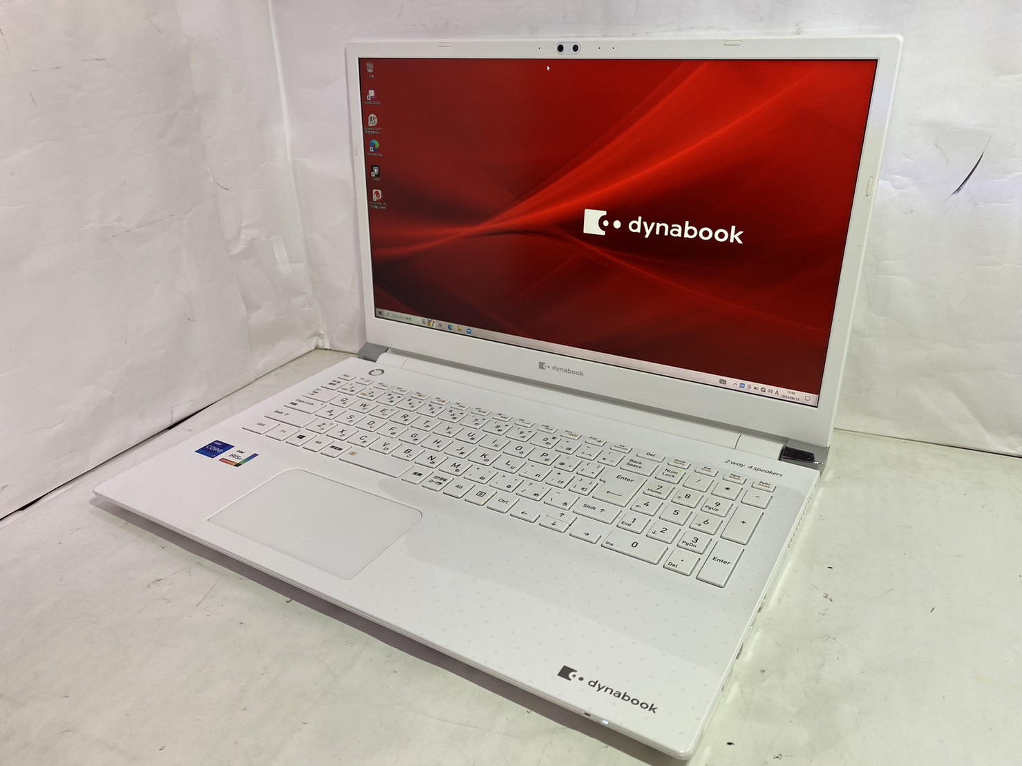 TOSHIBA(東芝) dynabook T7 P3T7RSBWの激安通販(詳細情報) - パソコンショップパウ