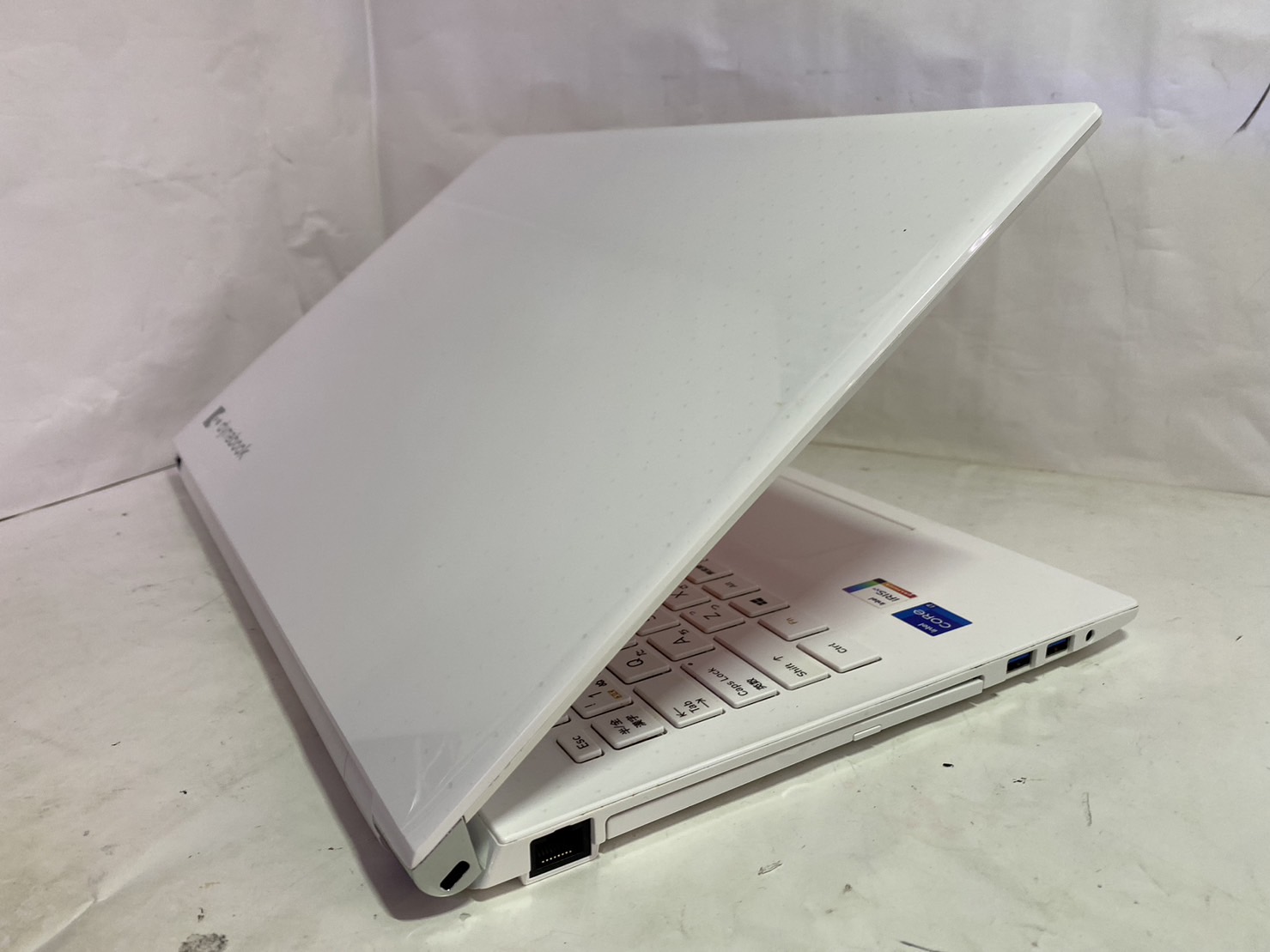 TOSHIBA(東芝) dynabook T7 P3T7RSBWの激安通販(詳細情報) - パソコンショップパウ