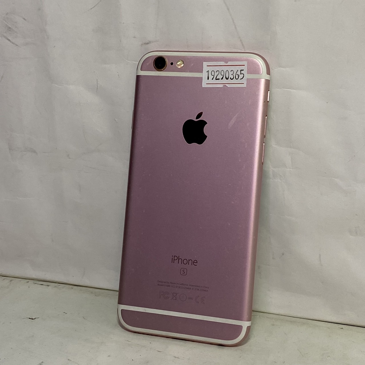 iPhone 6s 64GB ローズゴールドドコモスマートフォン特徴