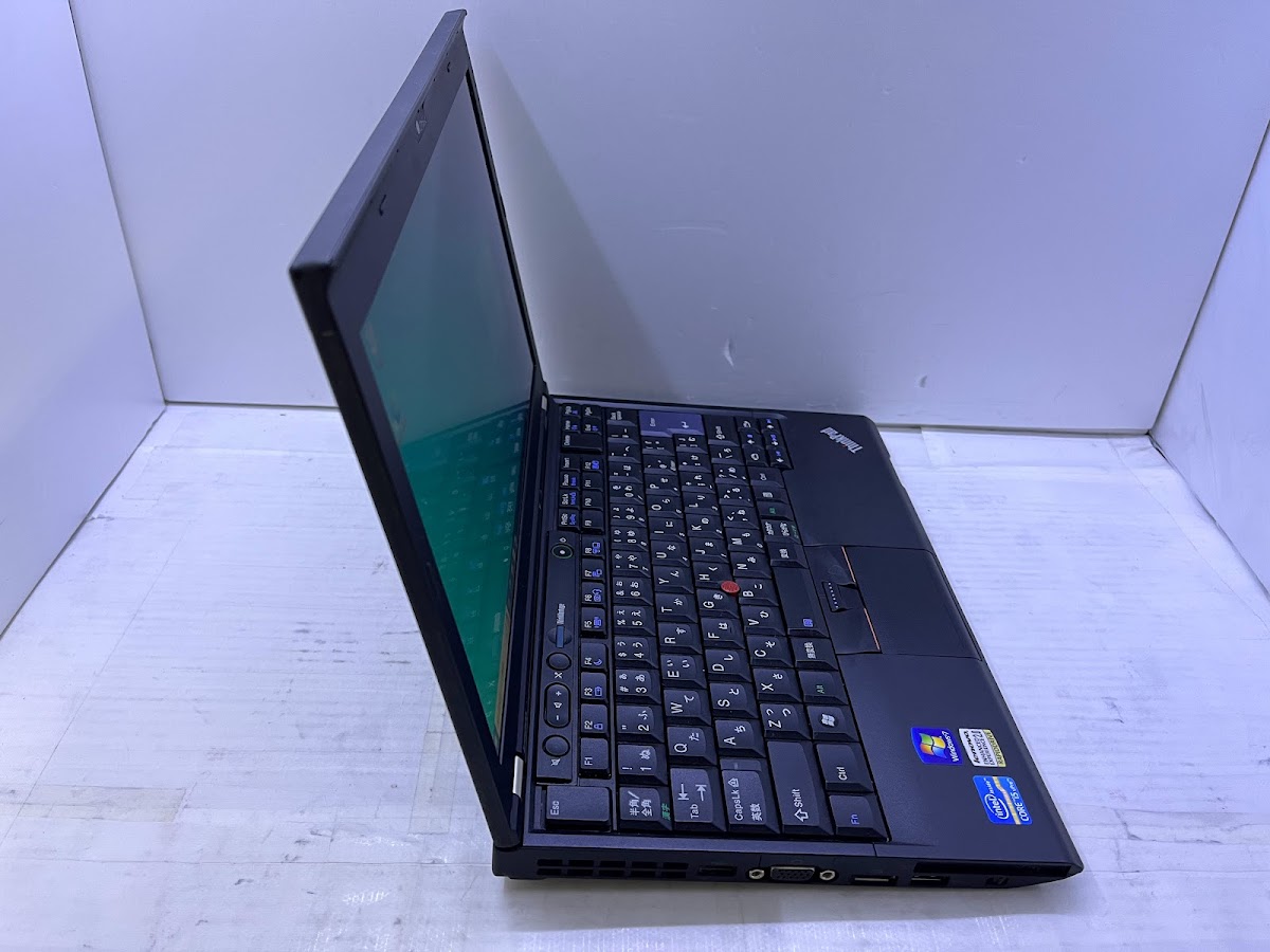 LENOVO(レノボ) ThinkPad X220 4290-FR9の激安通販 - パソコンショップパウ