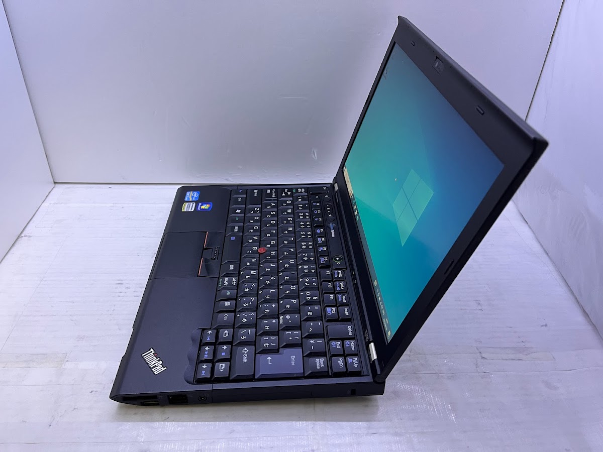 LENOVO(レノボ) ThinkPad X220 4290-FR9の激安通販 - パソコンショップパウ