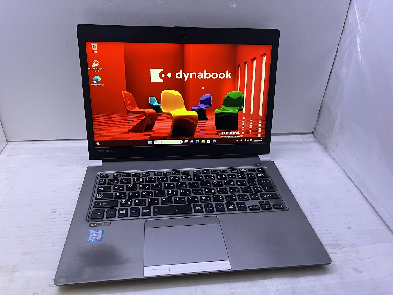 ✴️お読み下さい✴️☆美品☆ TOSHIBA  Dynabook R63