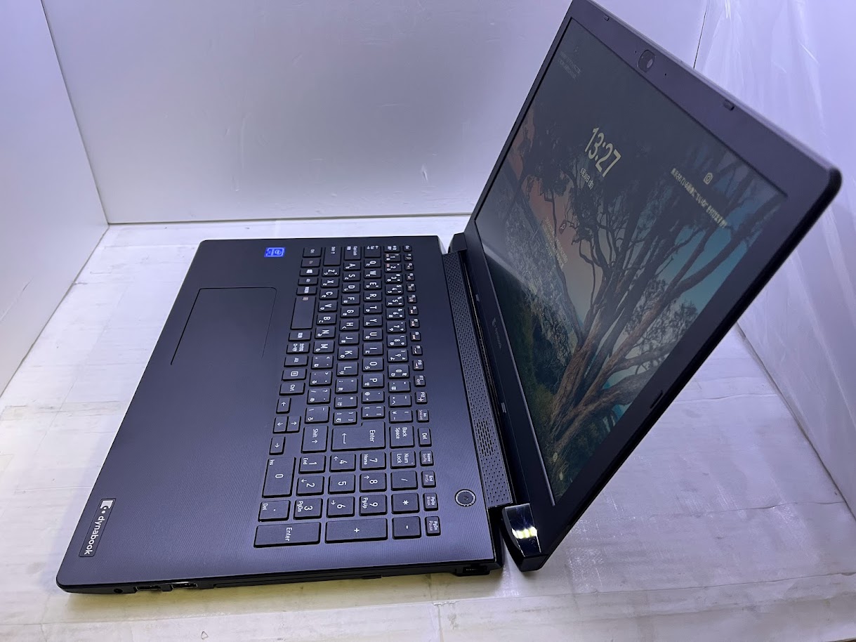 Dynabook BJ65/オフィス搭載