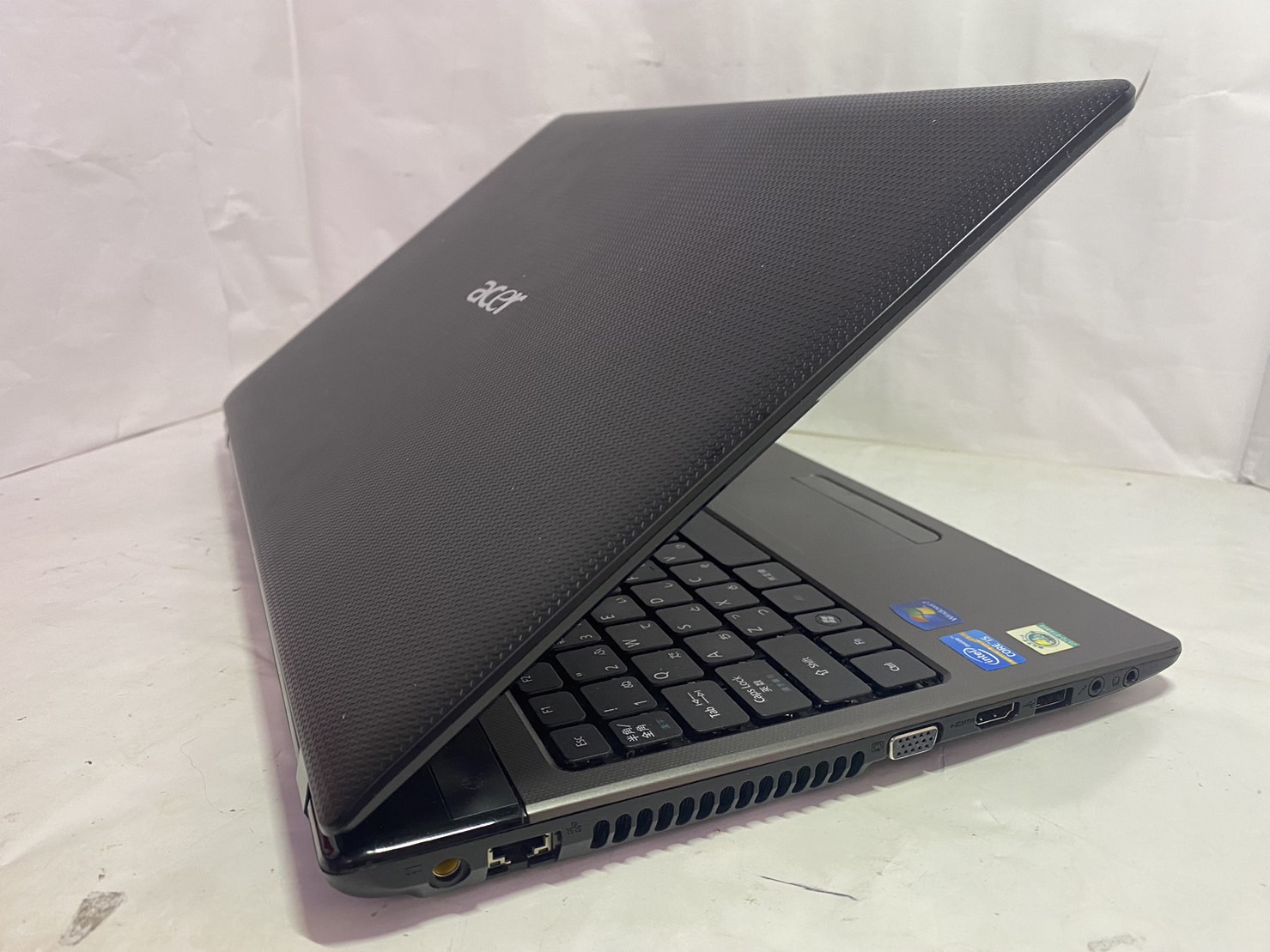 ACER(エイサー) Aspire AS5750 AS5750-H54E/Kの激安通販(詳細情報) - パソコンショップパウ