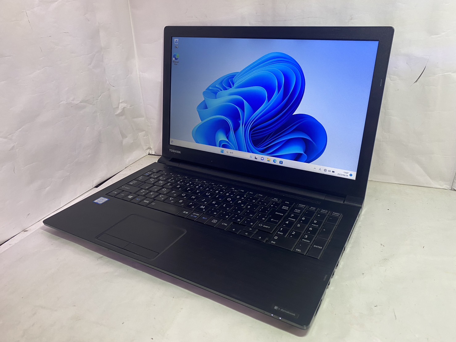 TOSHIBA(東芝) dynabook B55/DN (PB5DNTB543AFD1)の激安通販