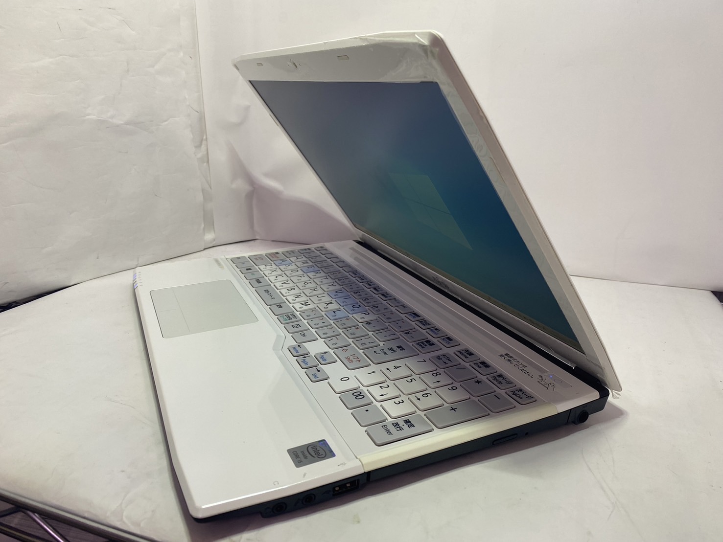 富士通 ノートパソコン LIFEBOOK WA1/M/中古特価良品 富士通 ノートパソコン LIFEBOOK WA1/M/中古特価良品 Wi-Fi有 FUJITSU