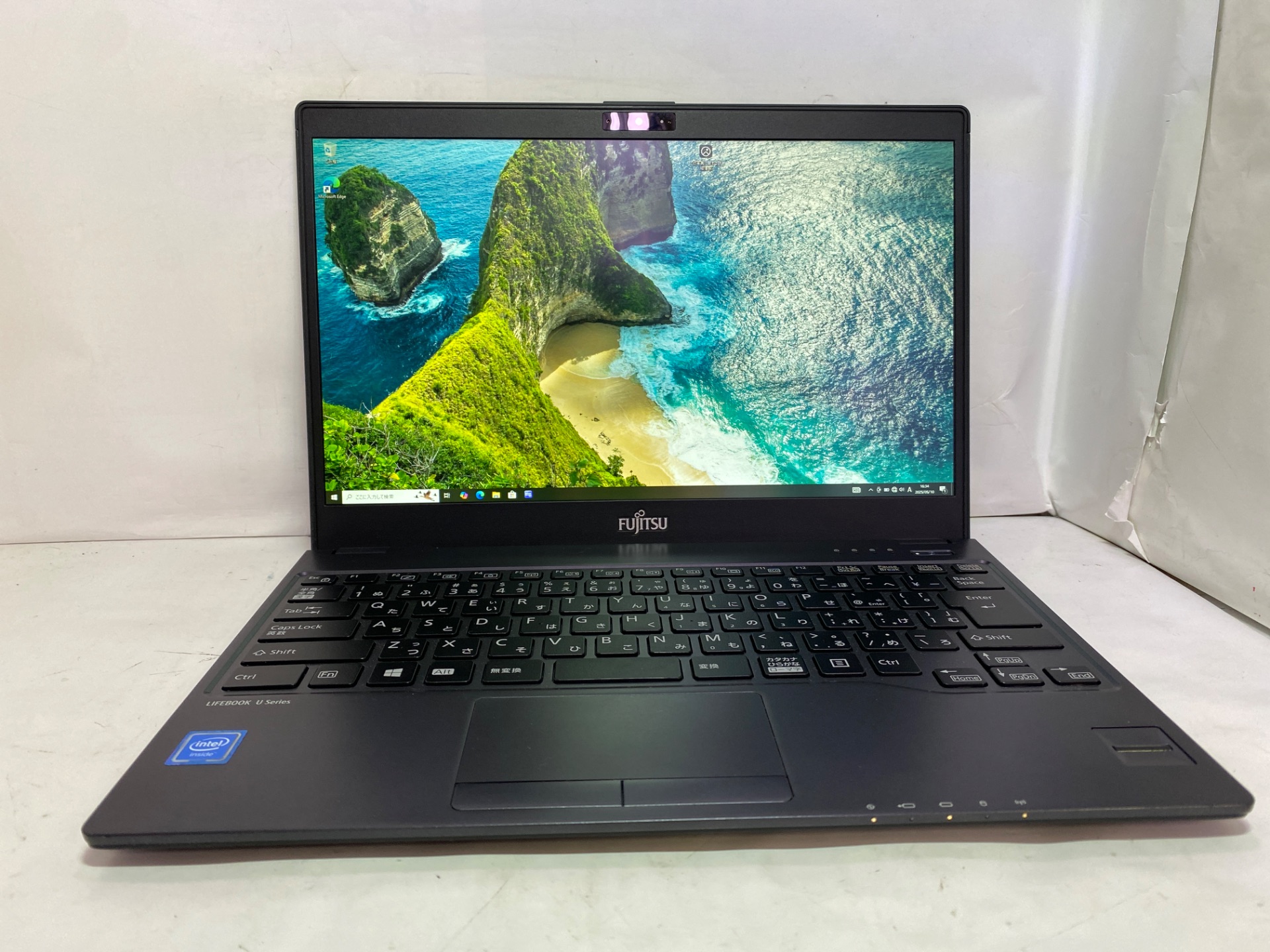 FUJITSU(富士通) LIFEBOOK U937/P (FMVU08003)