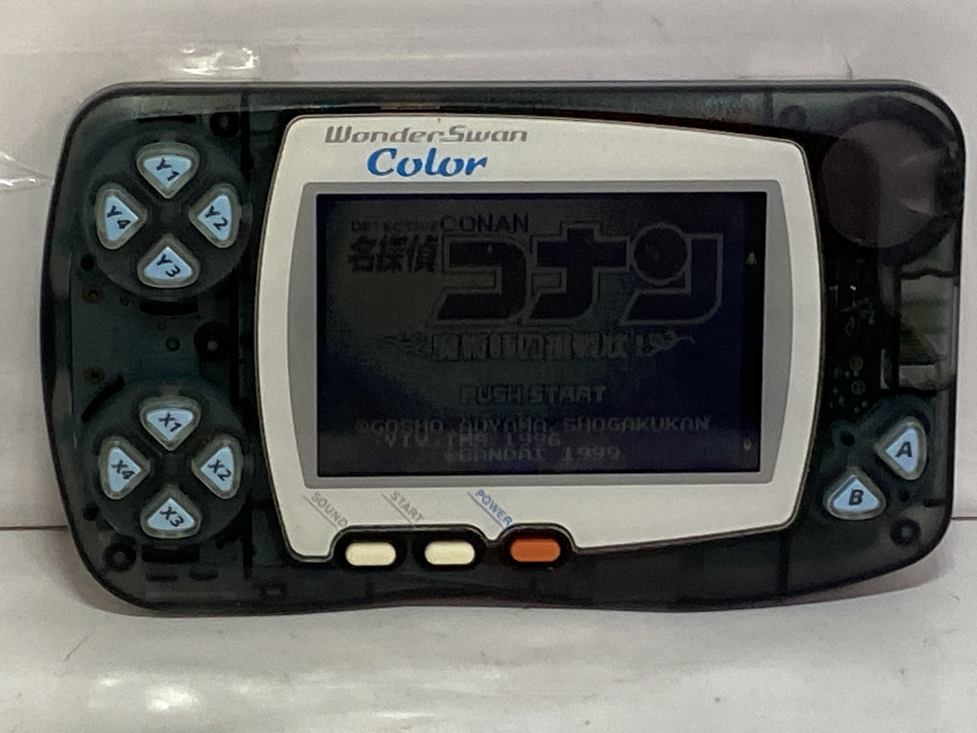 BANDAI ワンダースワンカラー