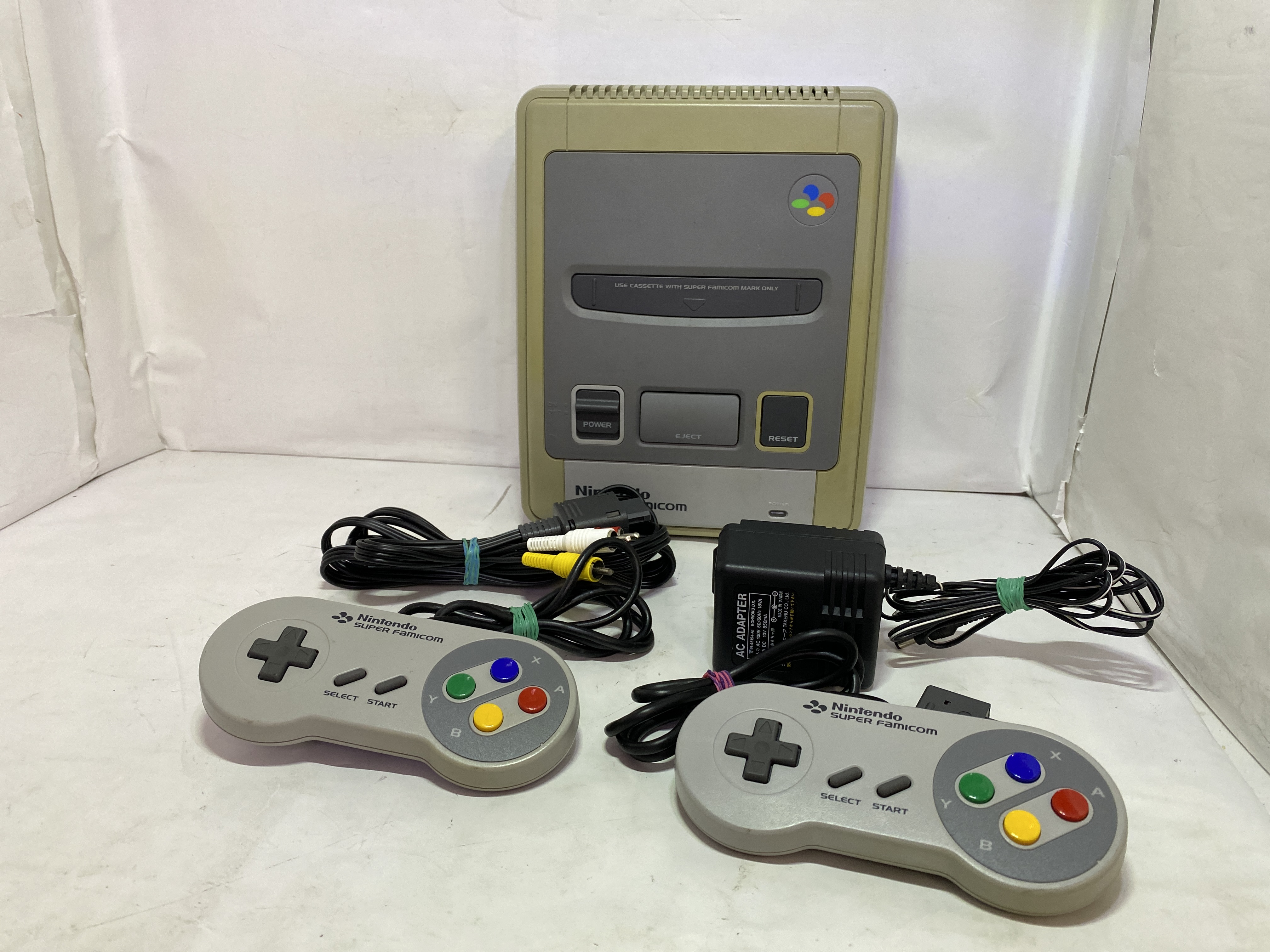 Nintendo スーパーファミコン