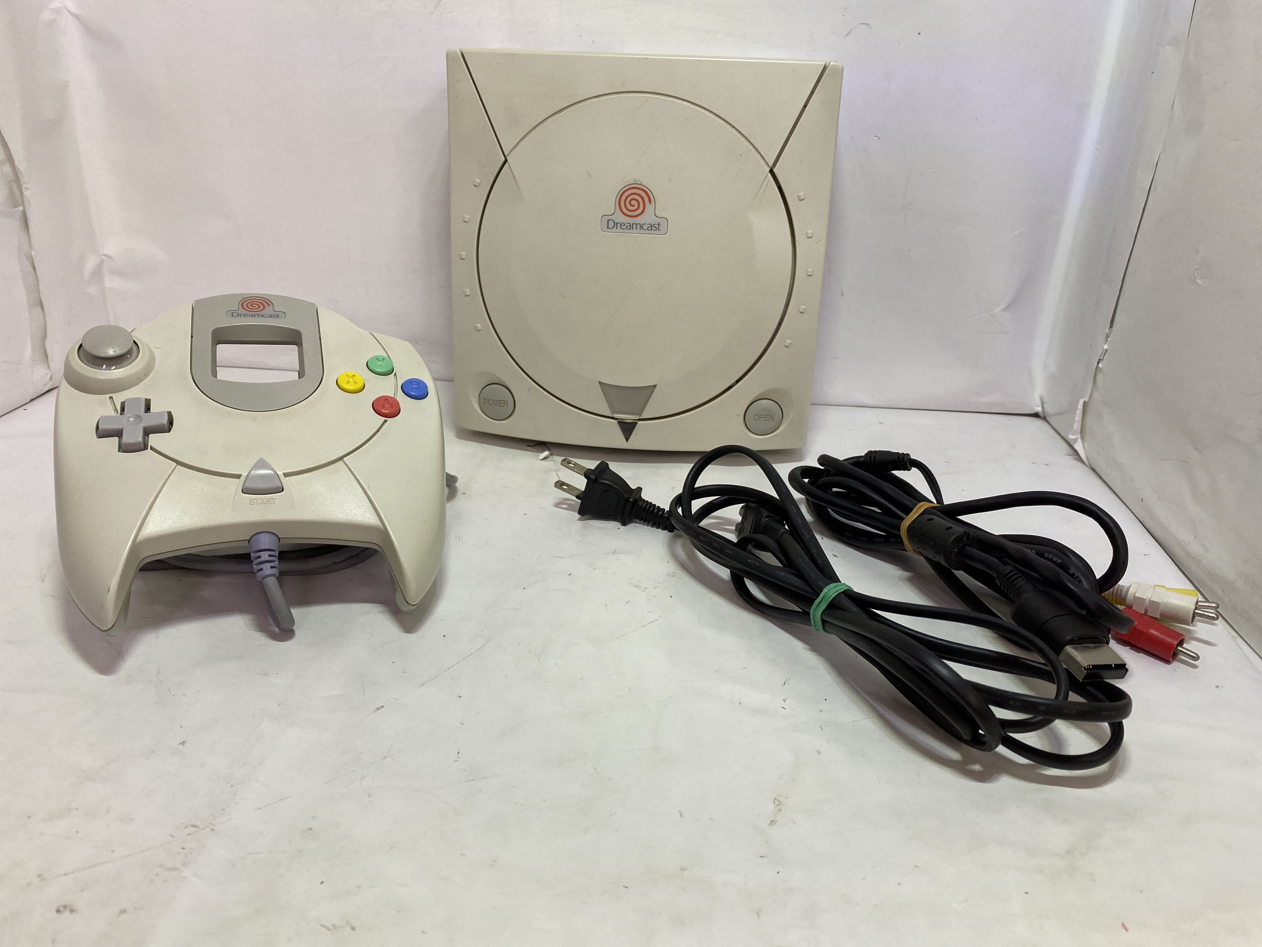 SEGA ドリームキャスト
