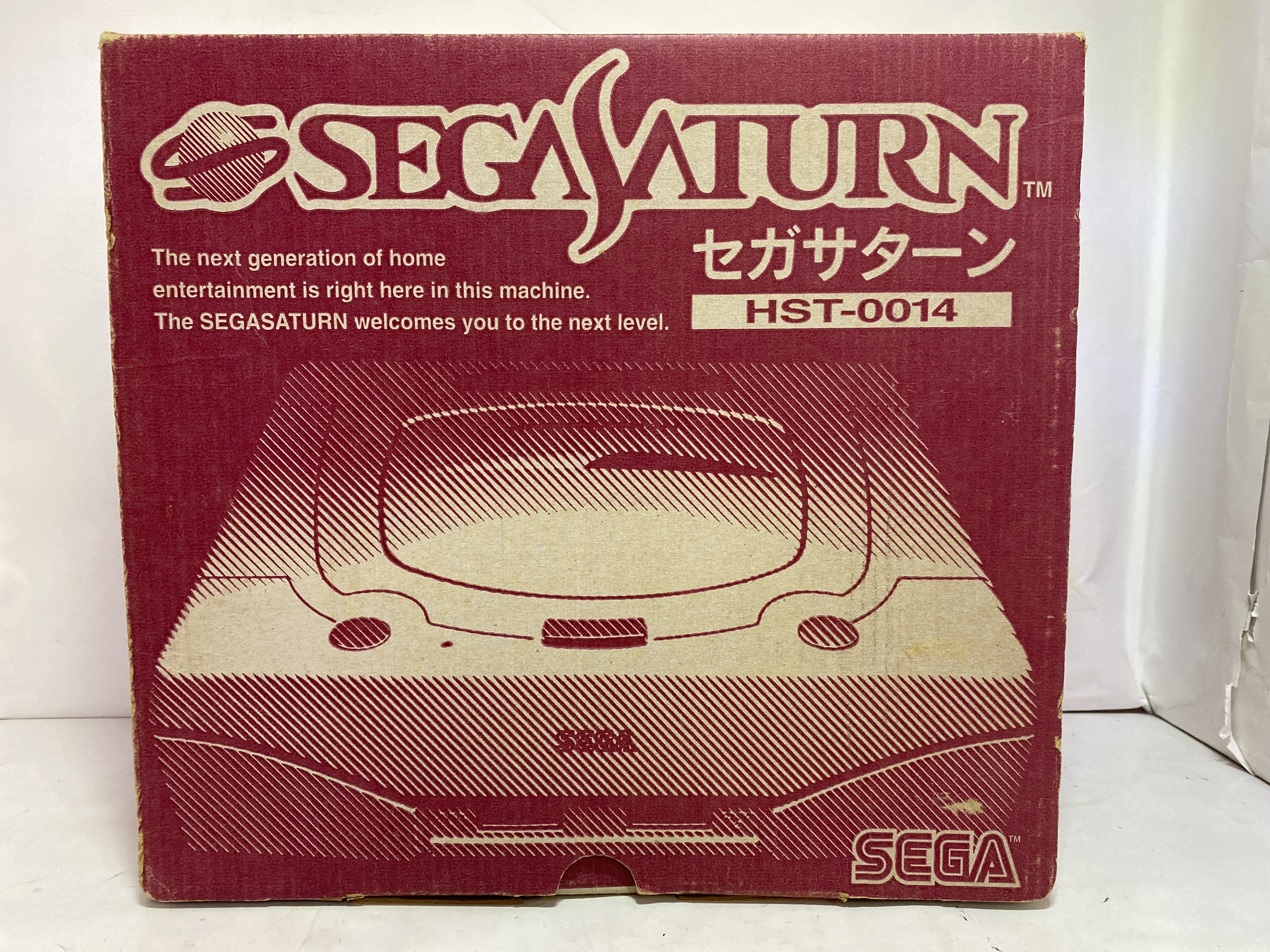 SEGA セガサターン