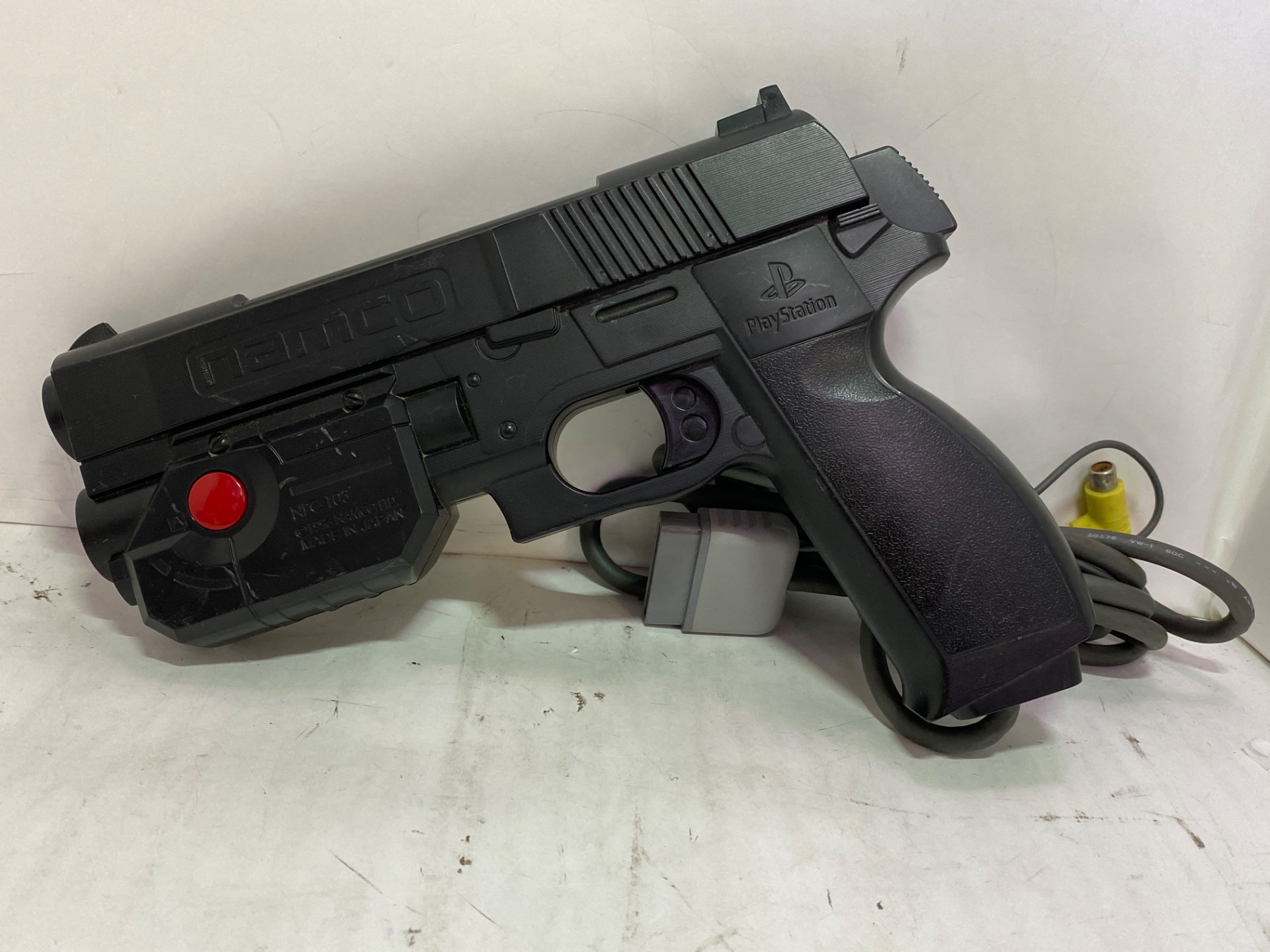 SONY PlayStation用ガンコン NPC-103