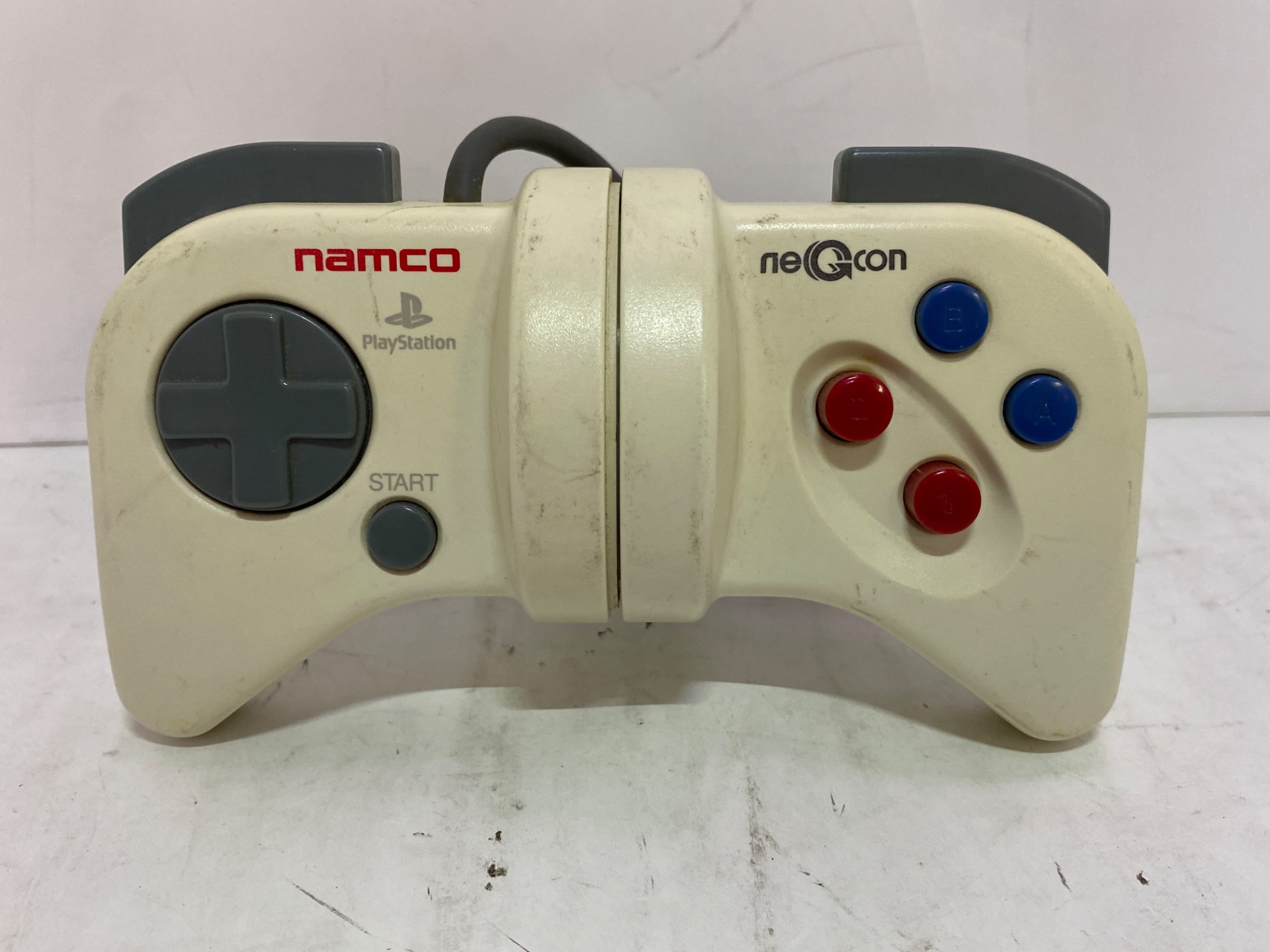 SONY Play Station用 ネジコン NPC-101