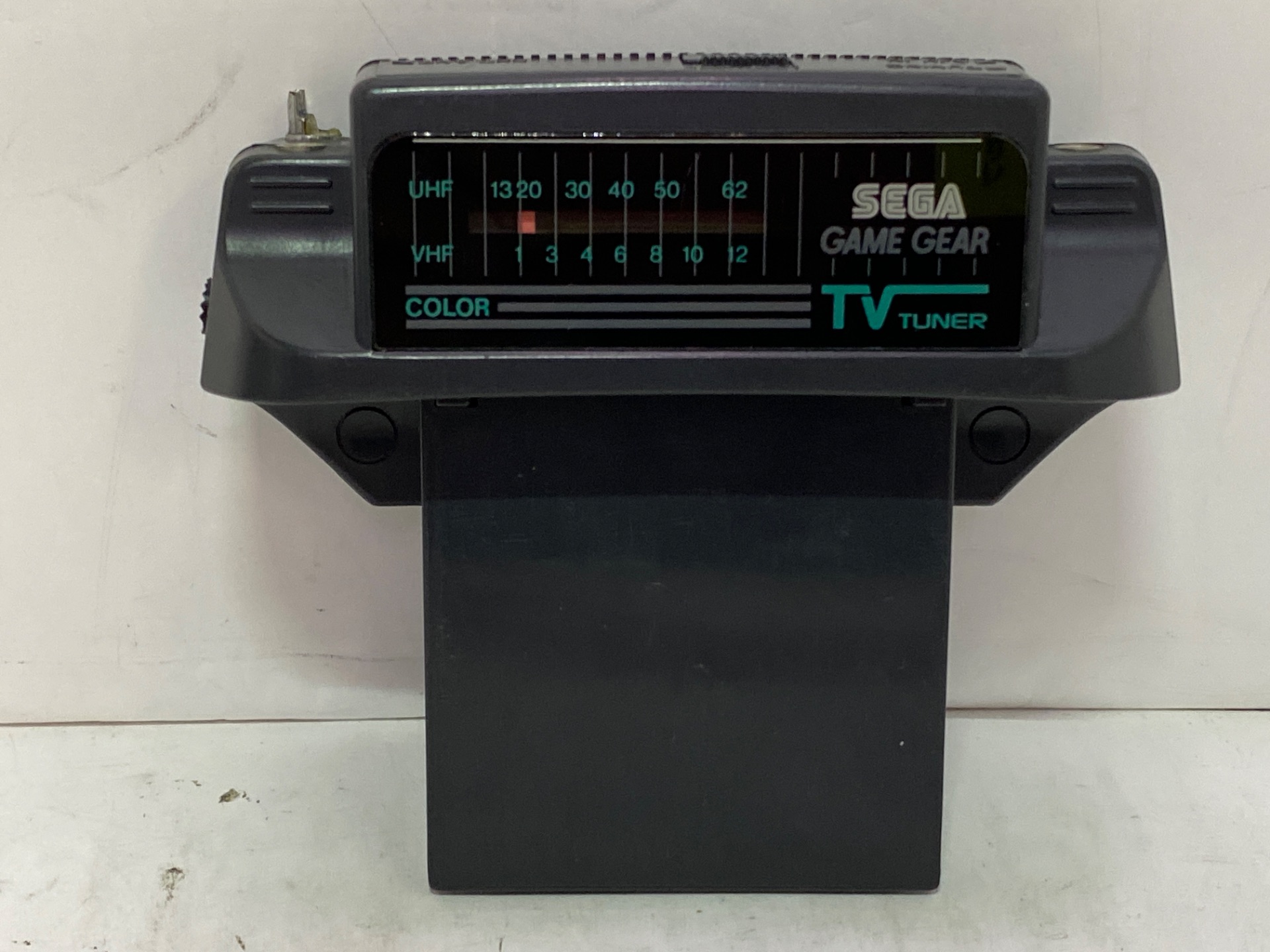 SEGA ゲームギア用 TVチューナー
