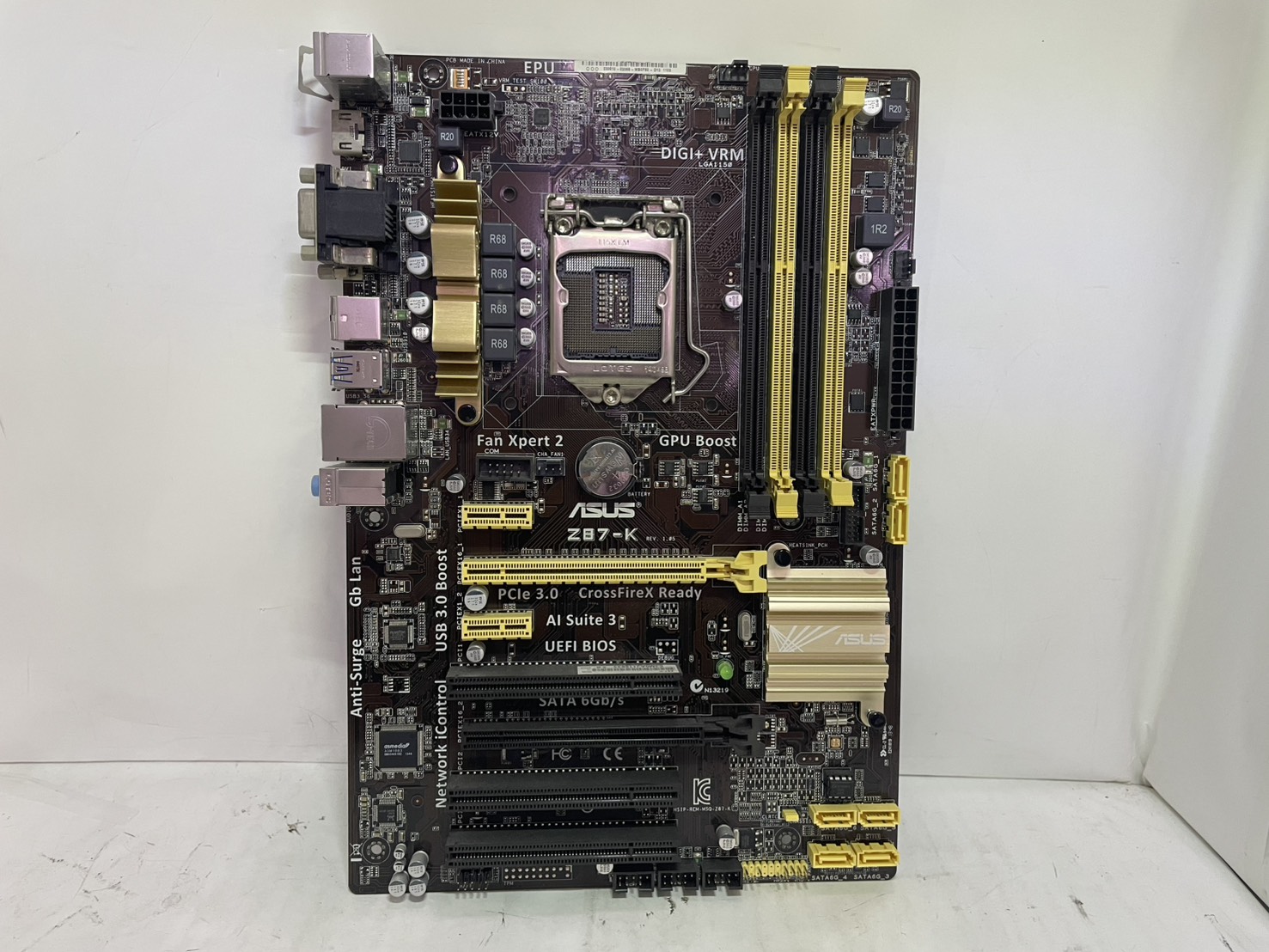 MSI(エムエスアイ) Z87-K