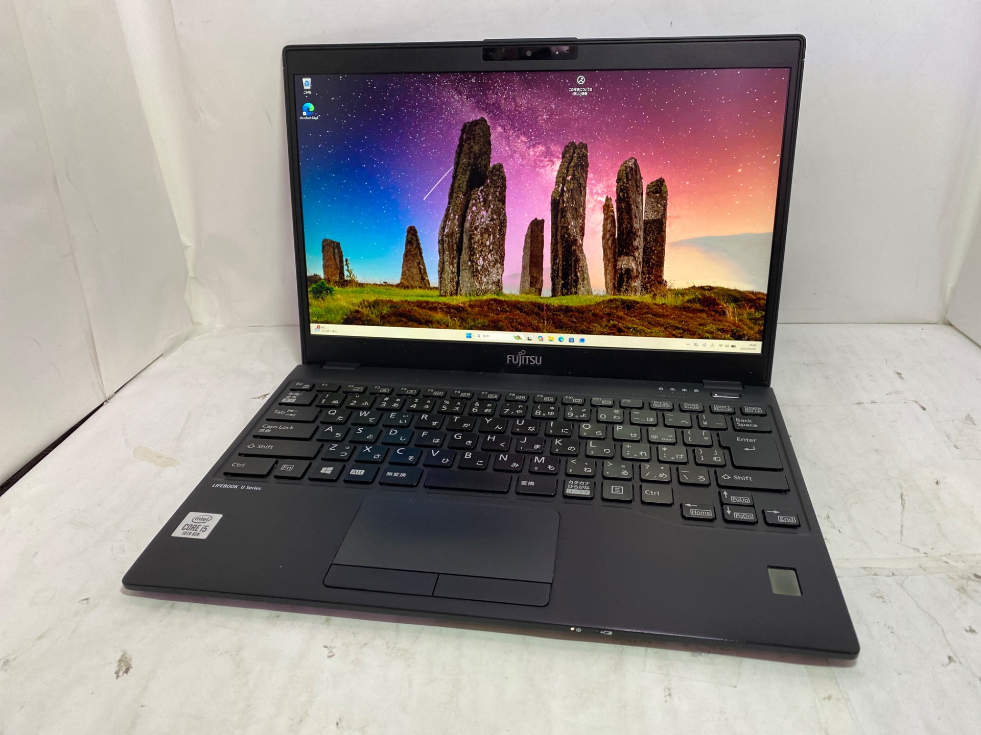 FUJITSU(富士通) LIFEBOOK U9310/D FMVU28022