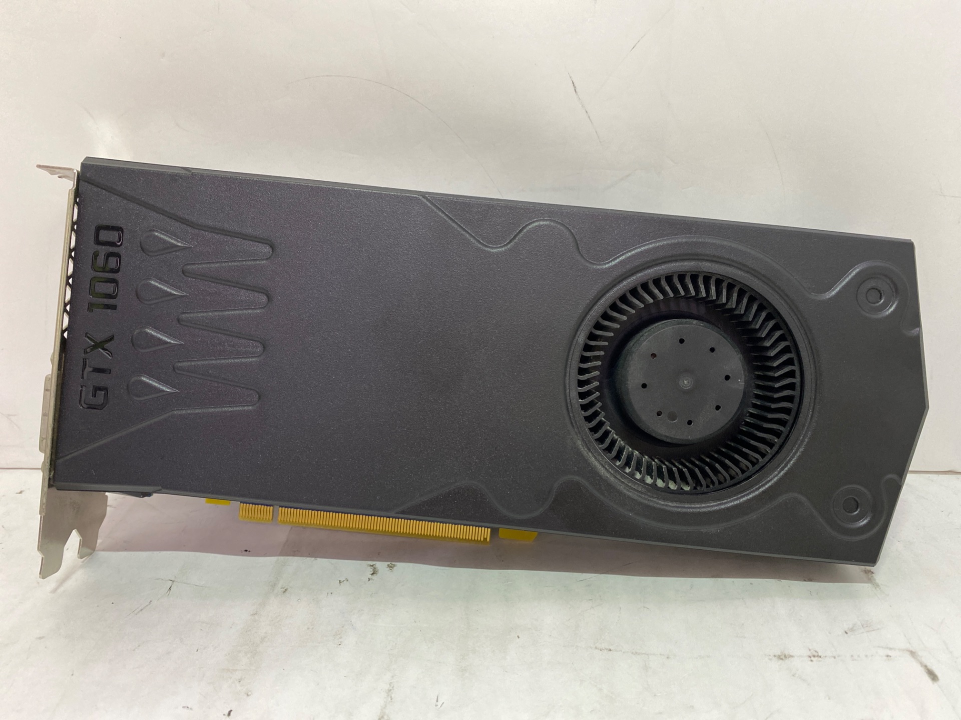  GTX1060DE ZD6012 HF GTX1060 [PCIExp 6GB]