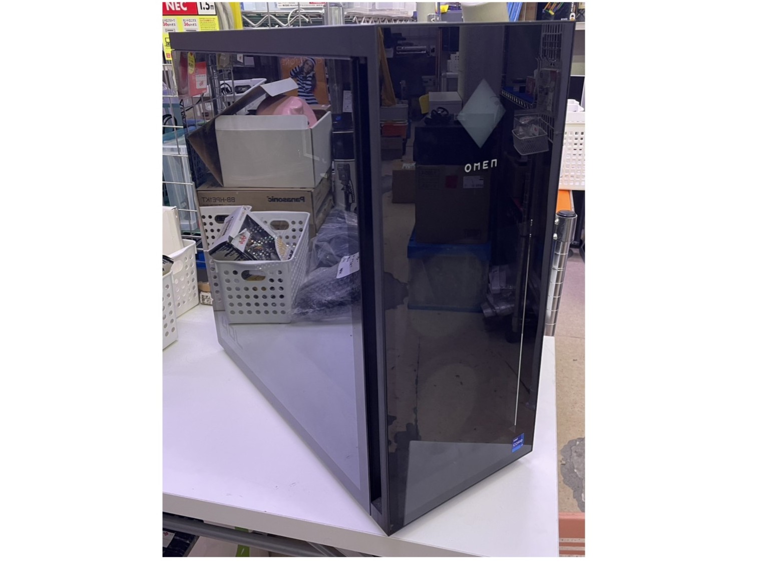 HP(ヒューレットパッカード) OMEN by HP 40L Gaming Desktop GT21-0xxx