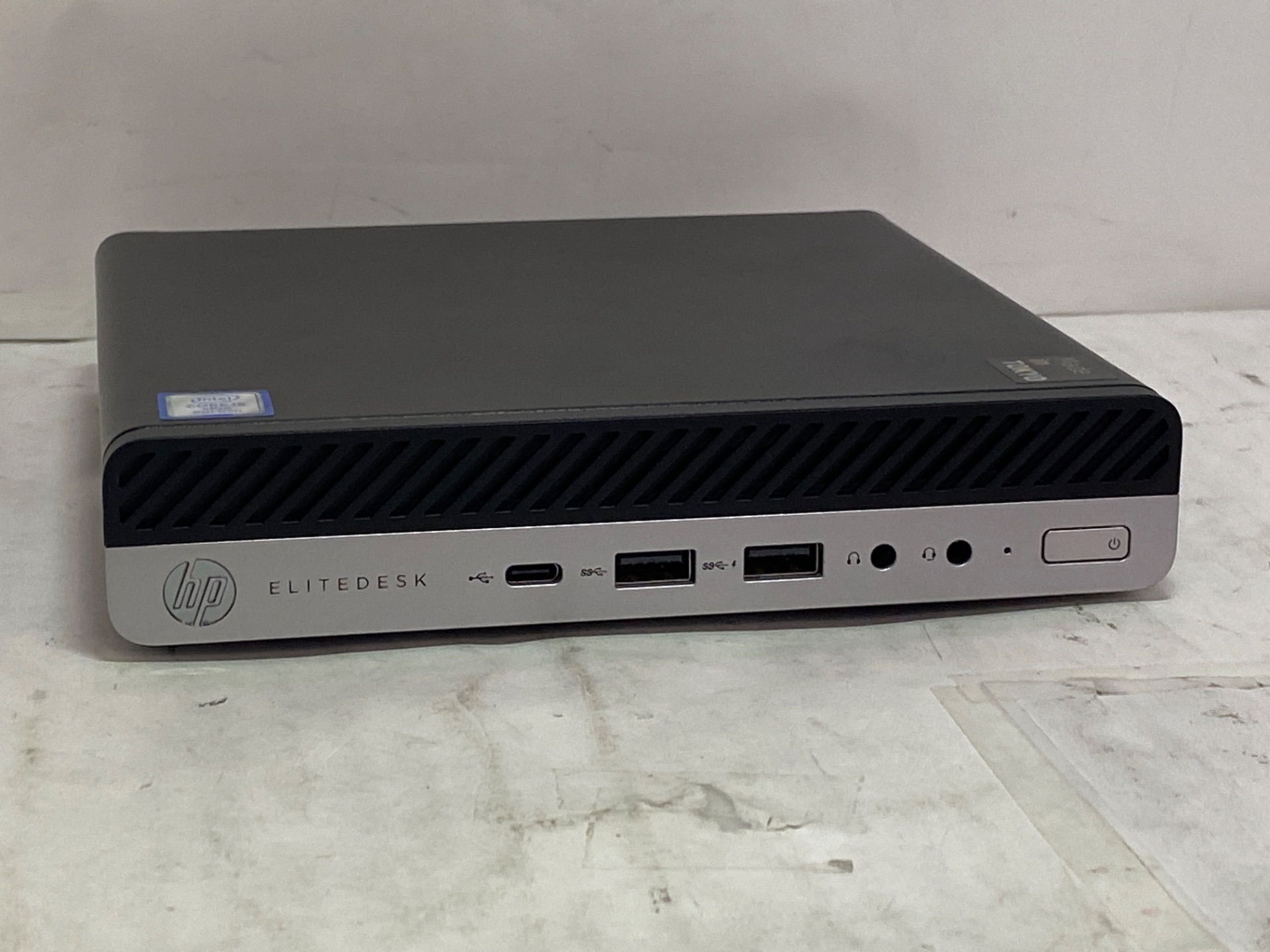 HP(ヒューレットパッカード) EliteDesk 800 G5 Desktop Mini
