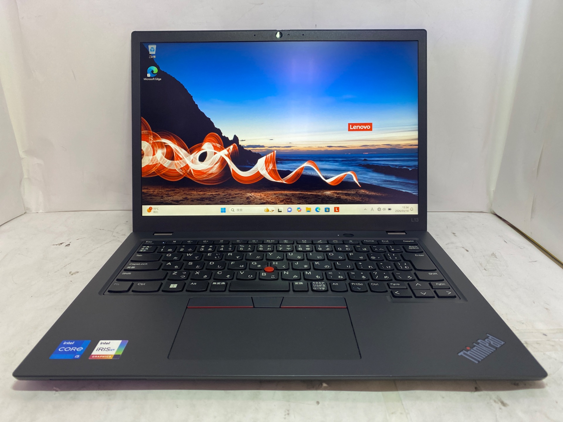LENOVO(レノボ) ThinkPad L13 Gen 4 (21FHS0L700)