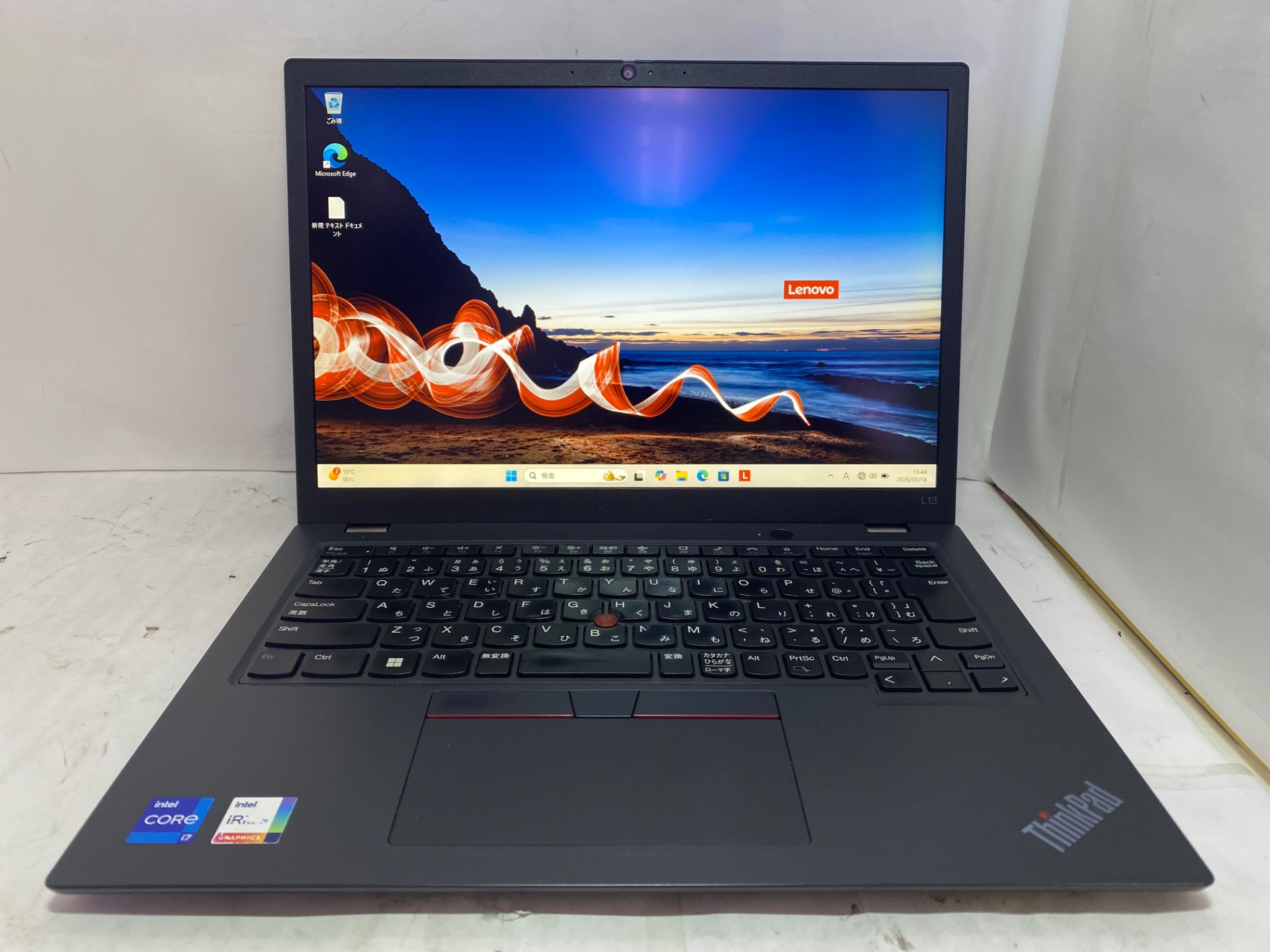 LENOVO(レノボ) ThinkPad L13 Gen 4 (21FHS0QV00)