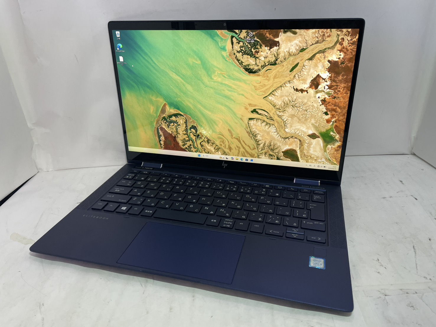 HP(ヒューレットパッカード) HP Elite Dragonfly