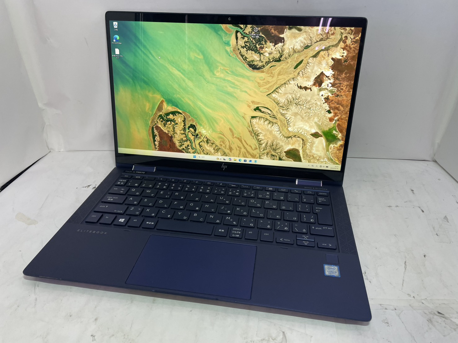 HP(ヒューレットパッカード) HP Elite Dragonfly