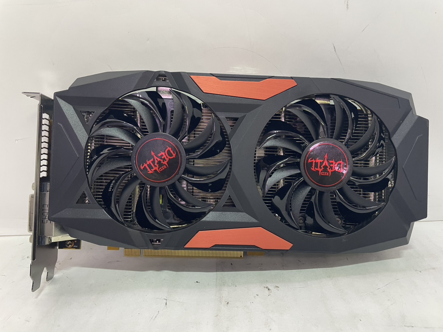 PowerColor PowerColor Red Devil Radeon RX 470 4GB GDDR5 AXRX 470 4GBD5-3DH/OC [PCIExp 4GB]