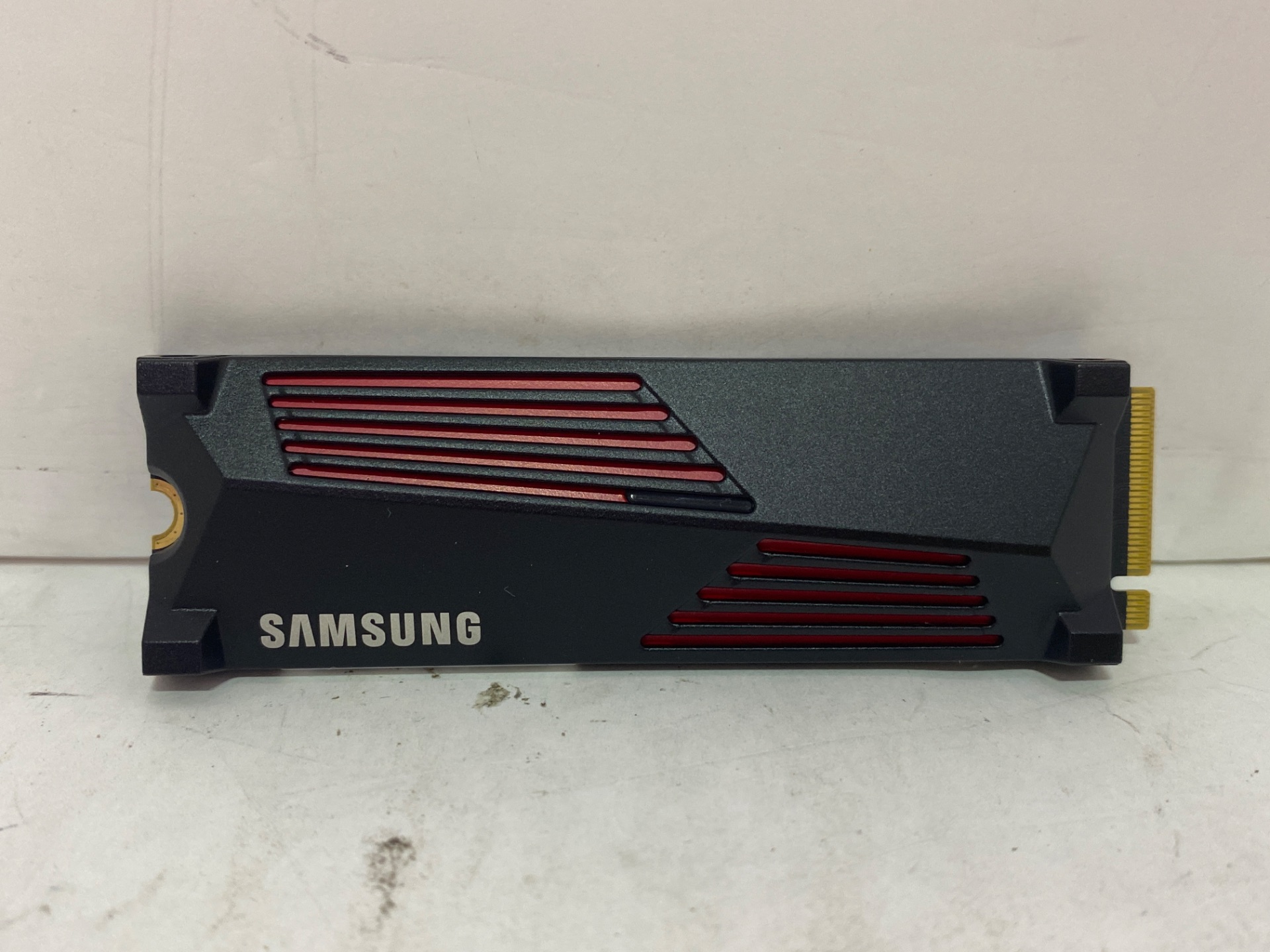 SAMSUNG(サムスン) 990 PRO with Heatsink MZ-V9P2T0G 2TB