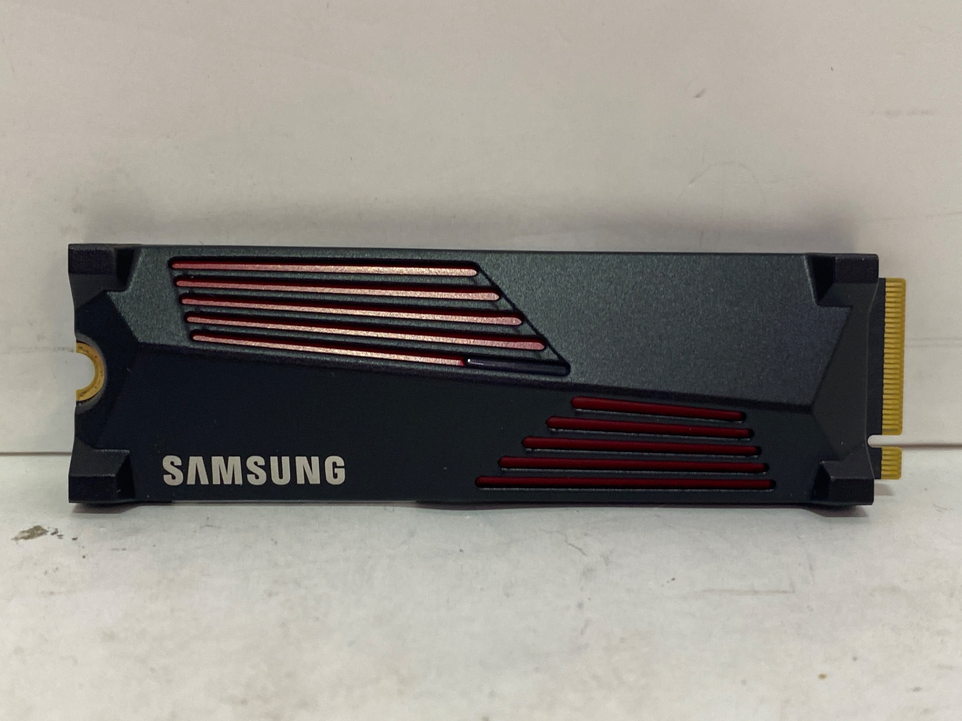 SAMSUNG(サムスン) 990 PRO with Heatsink MZ-V9P2T0G 2TB