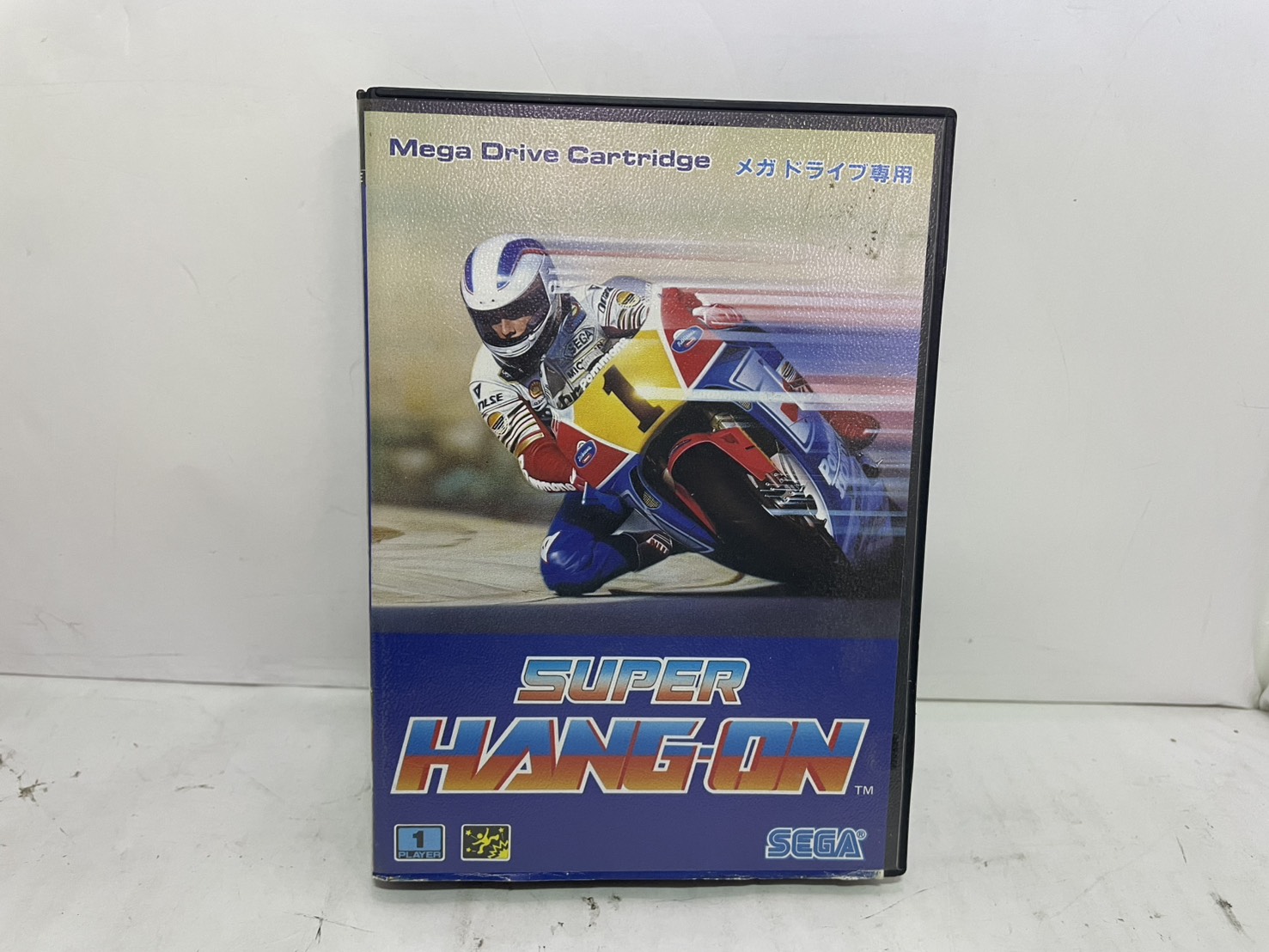 セガ（SEGA） メガドライブ用ソフト スーパー ハングオン