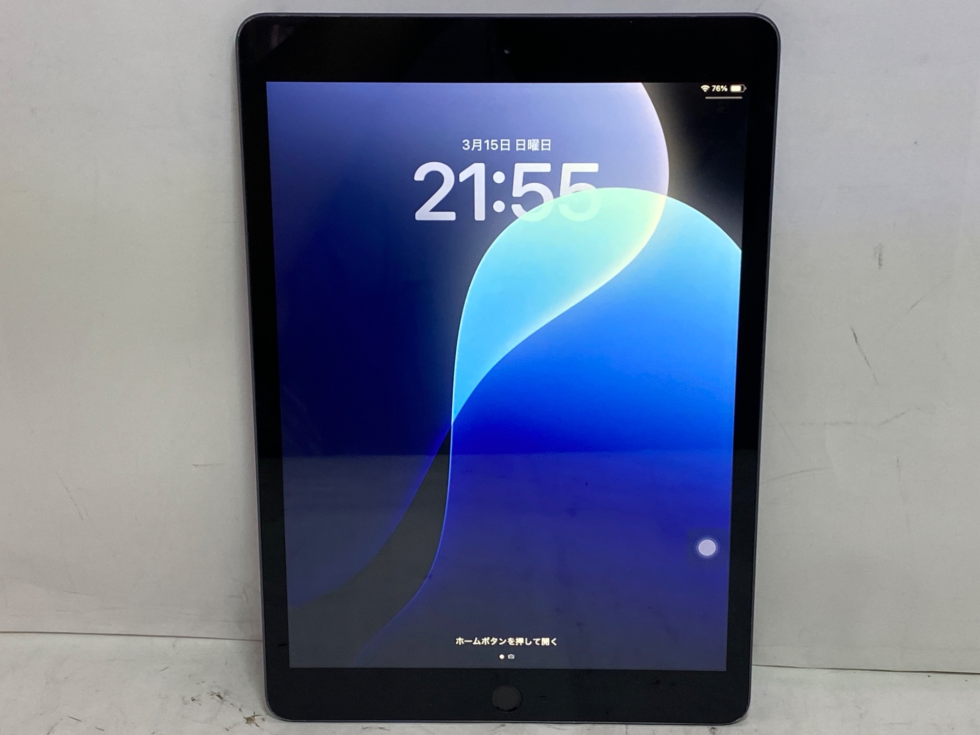 APPLE(アップル) 【現状品】iPad 10.2インチ 第7世代 Wi-Fi 32GB  A2197