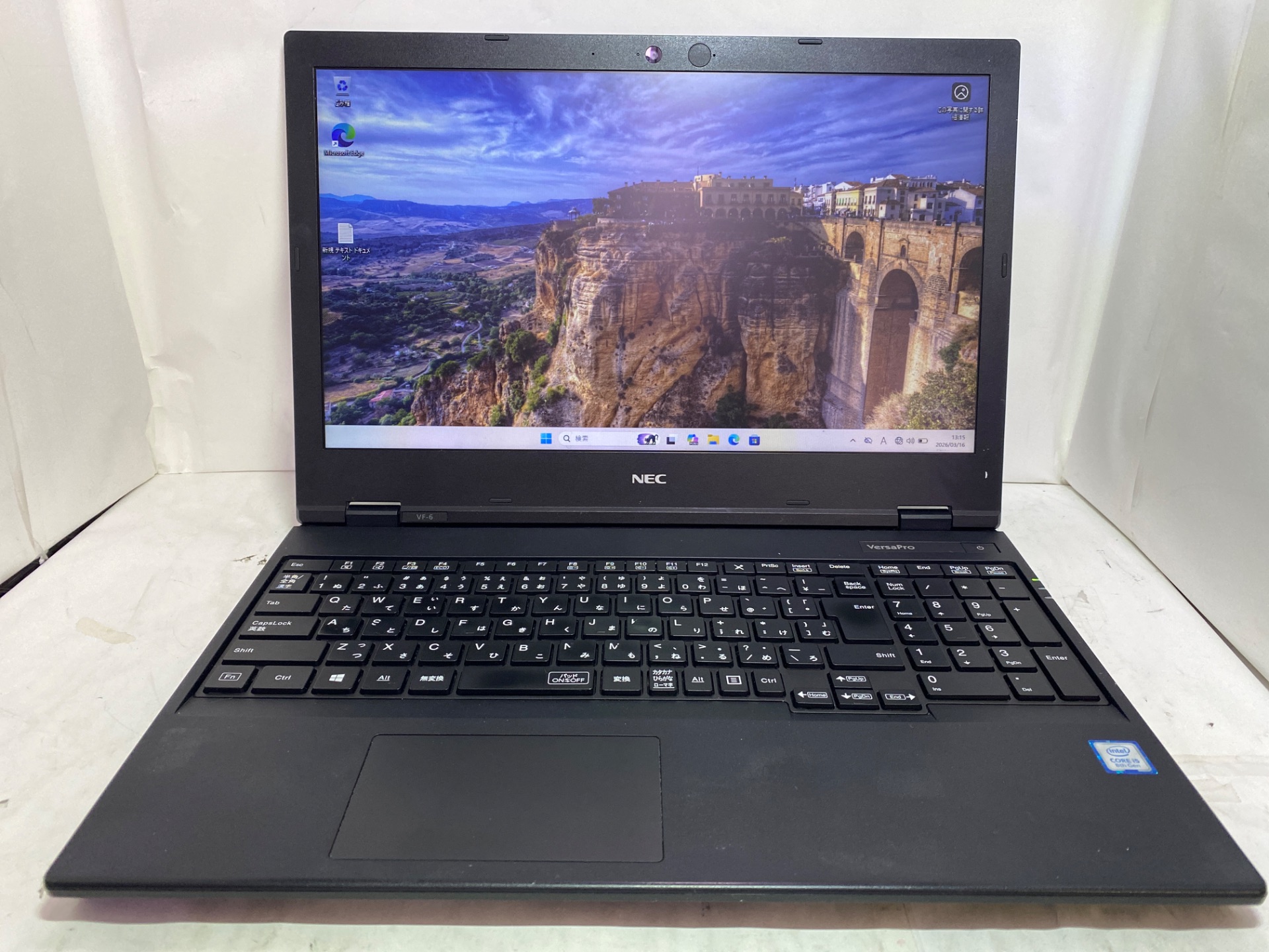 NEC(日本電気) PC-VRT16FB6S3R6