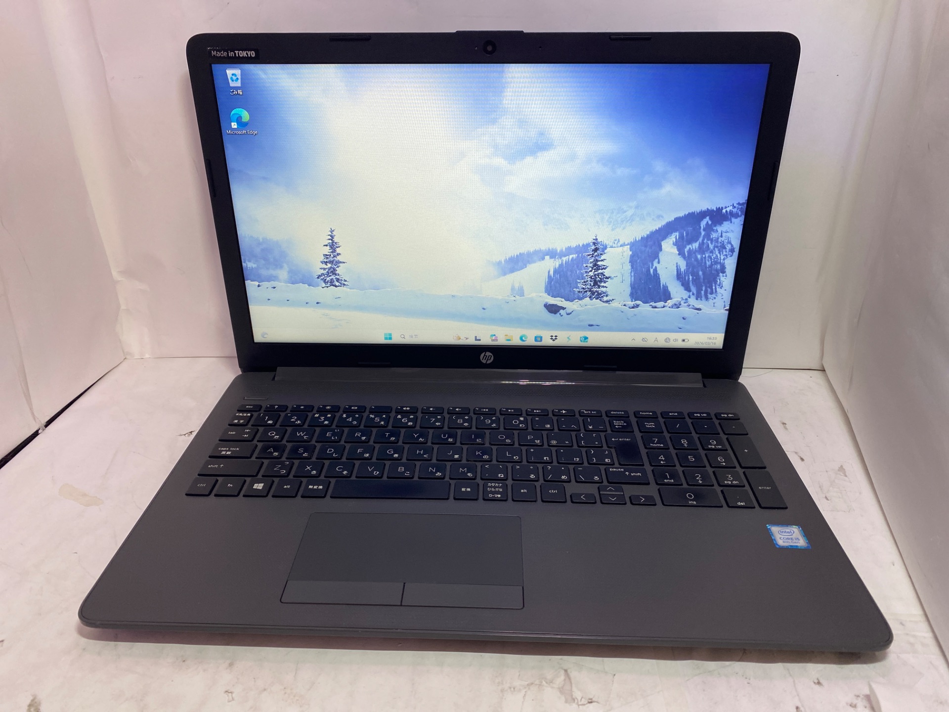 HP(ヒューレットパッカード) HP 250 G7 Notebook PC