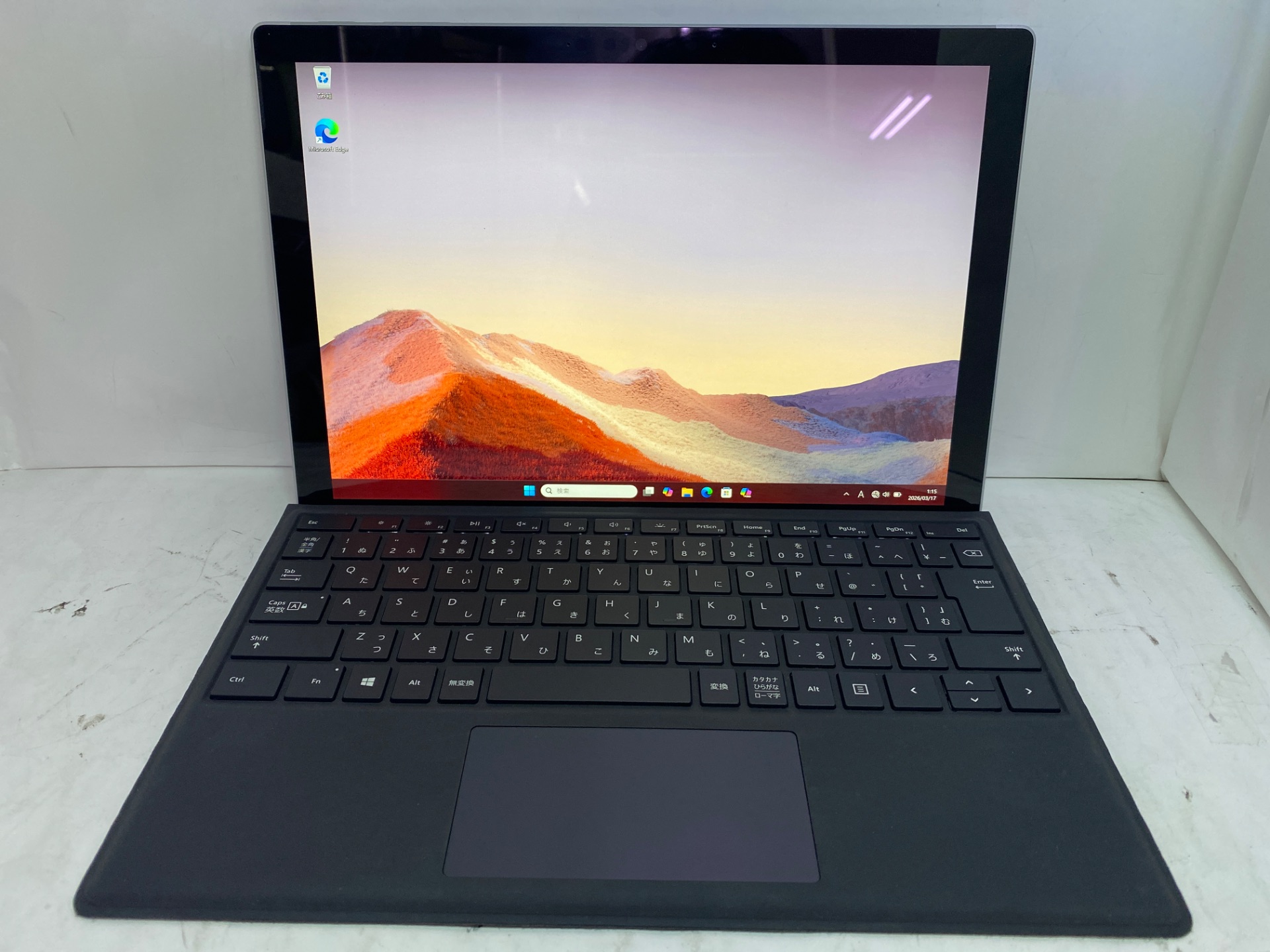 Microsoft(マイクロソフト) Surface Pro 7